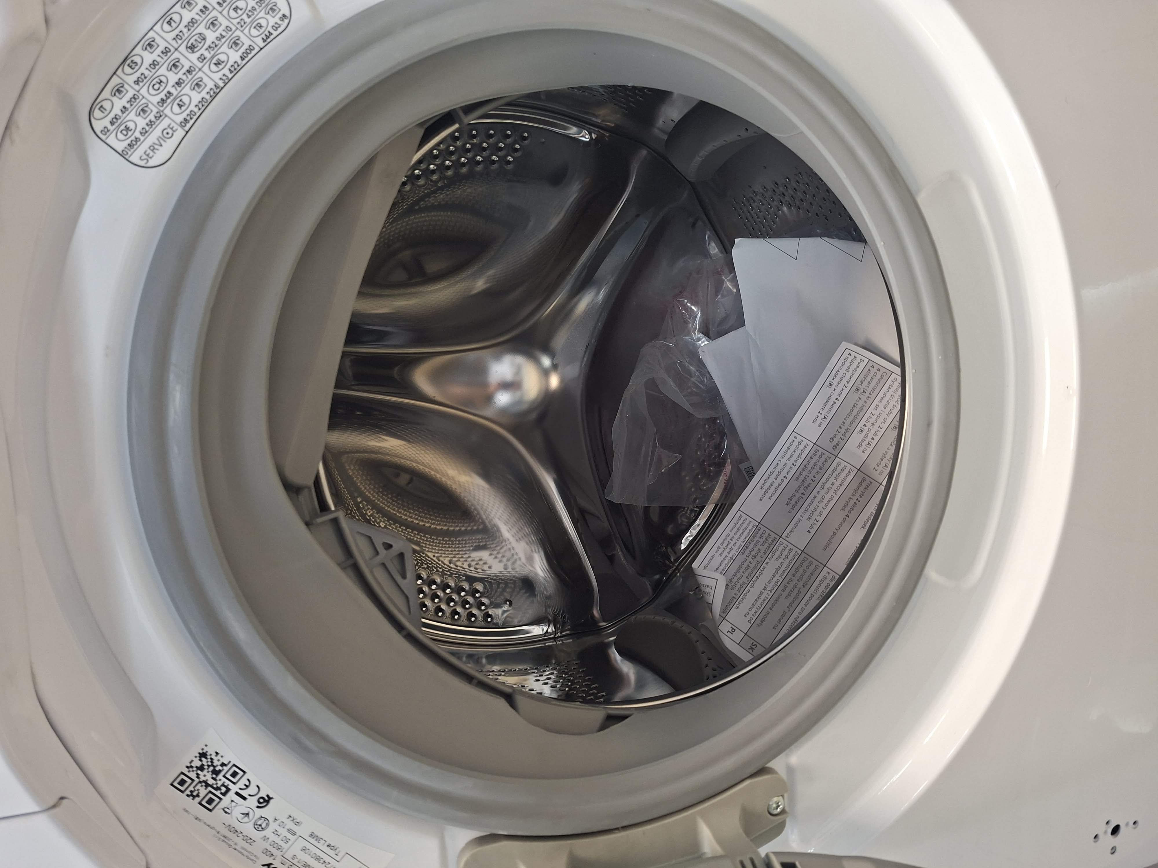 Ugradna Mašina za pranje i sušenje veša Candy CBDO485TWME/1-S,8+5 kg