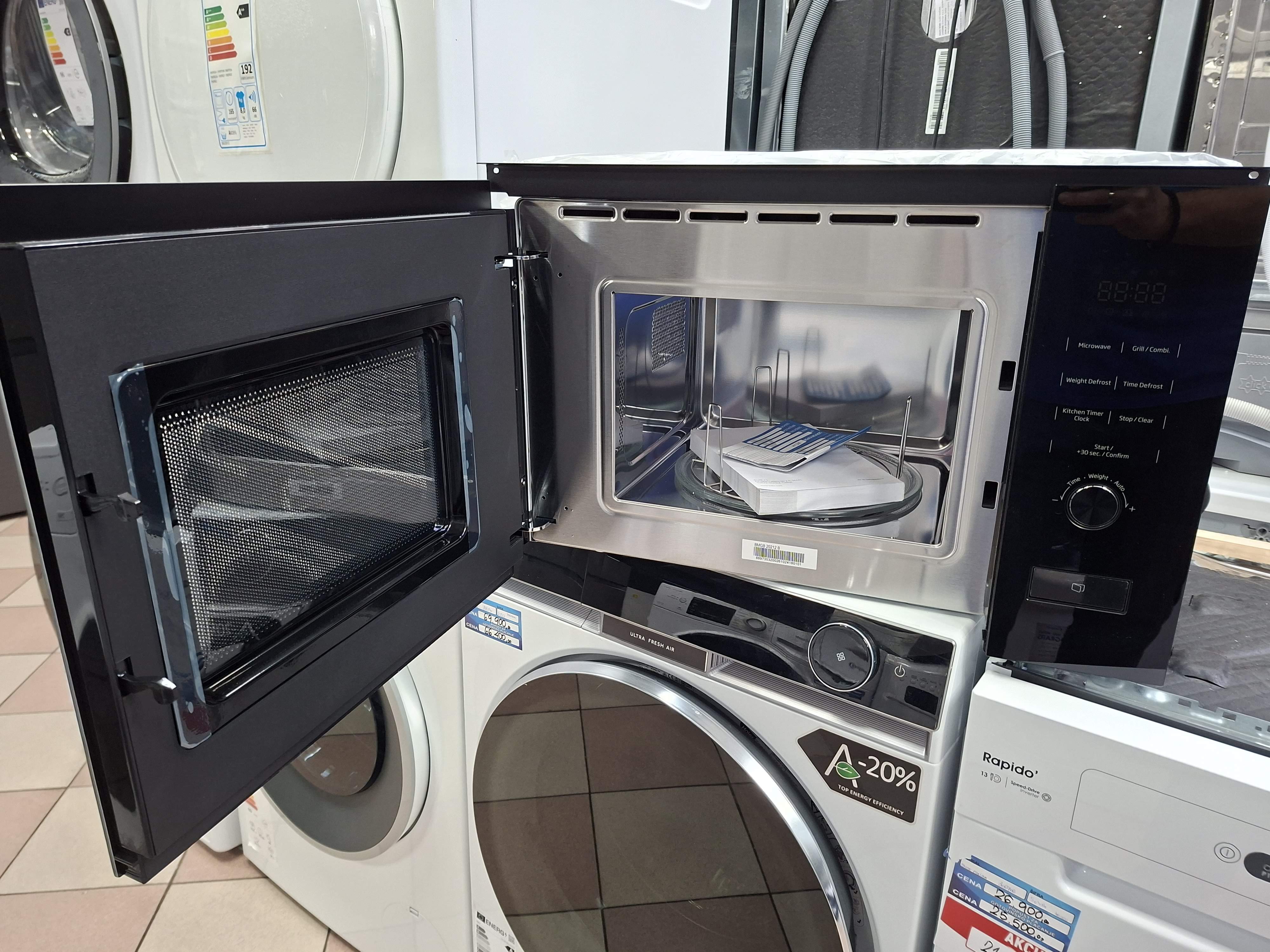 Ugradna Mikrotalasna Beko BMGB 20212 B , 20 L