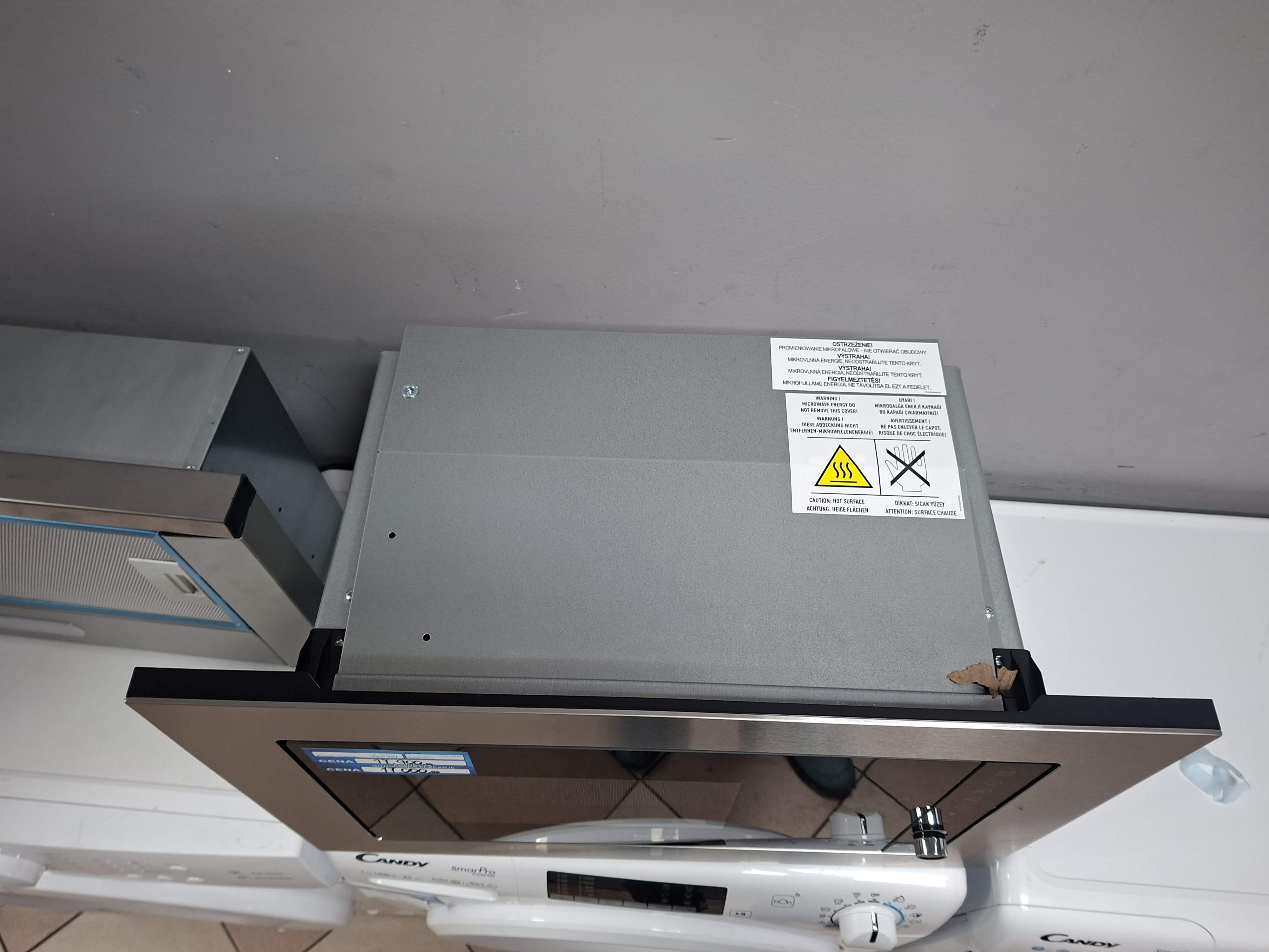 Ugradna Mikrotalasna Beko BMOB 20231 X , 20L