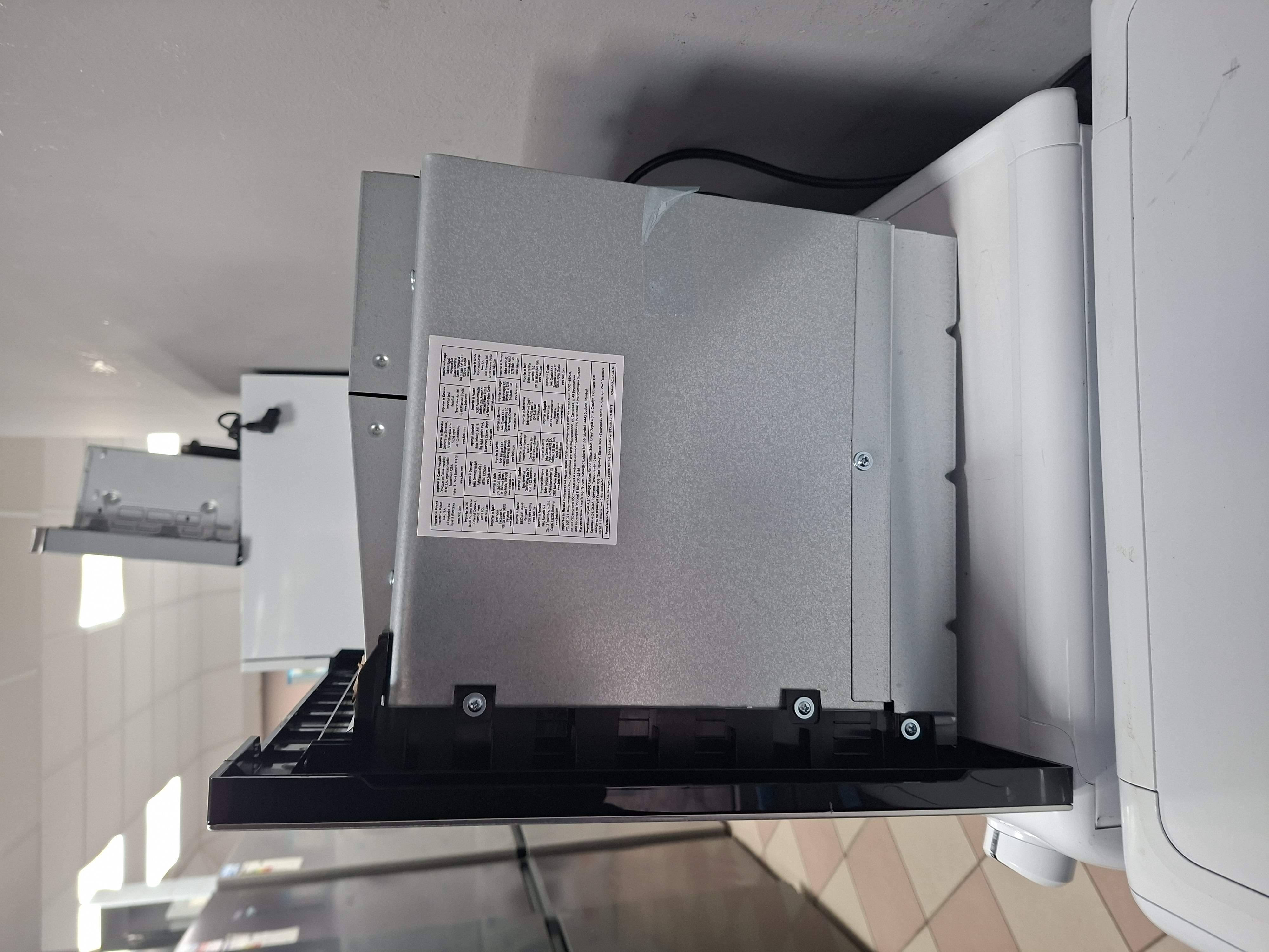 Ugradna Mikrotalasna Beko BMOB 20231 X , 20L