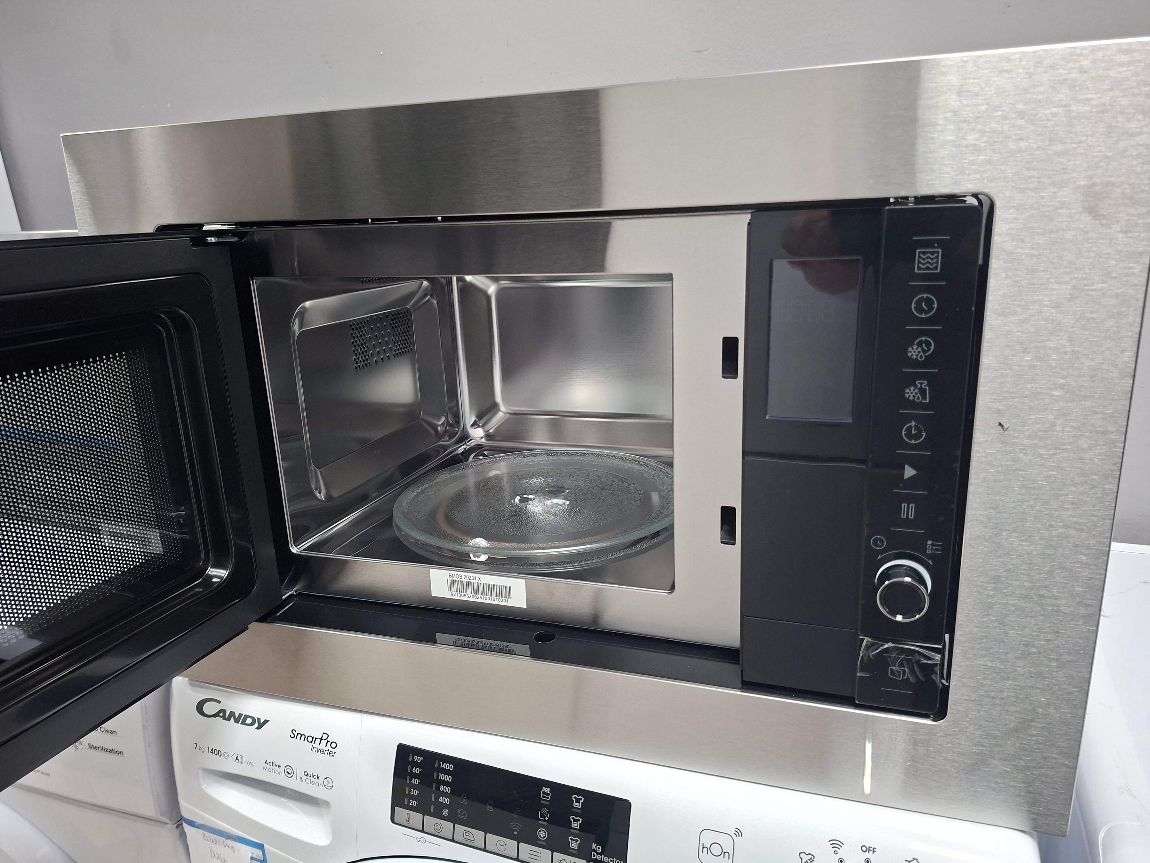 Ugradna Mikrotalasna Beko BMOB 20231 X , 20L