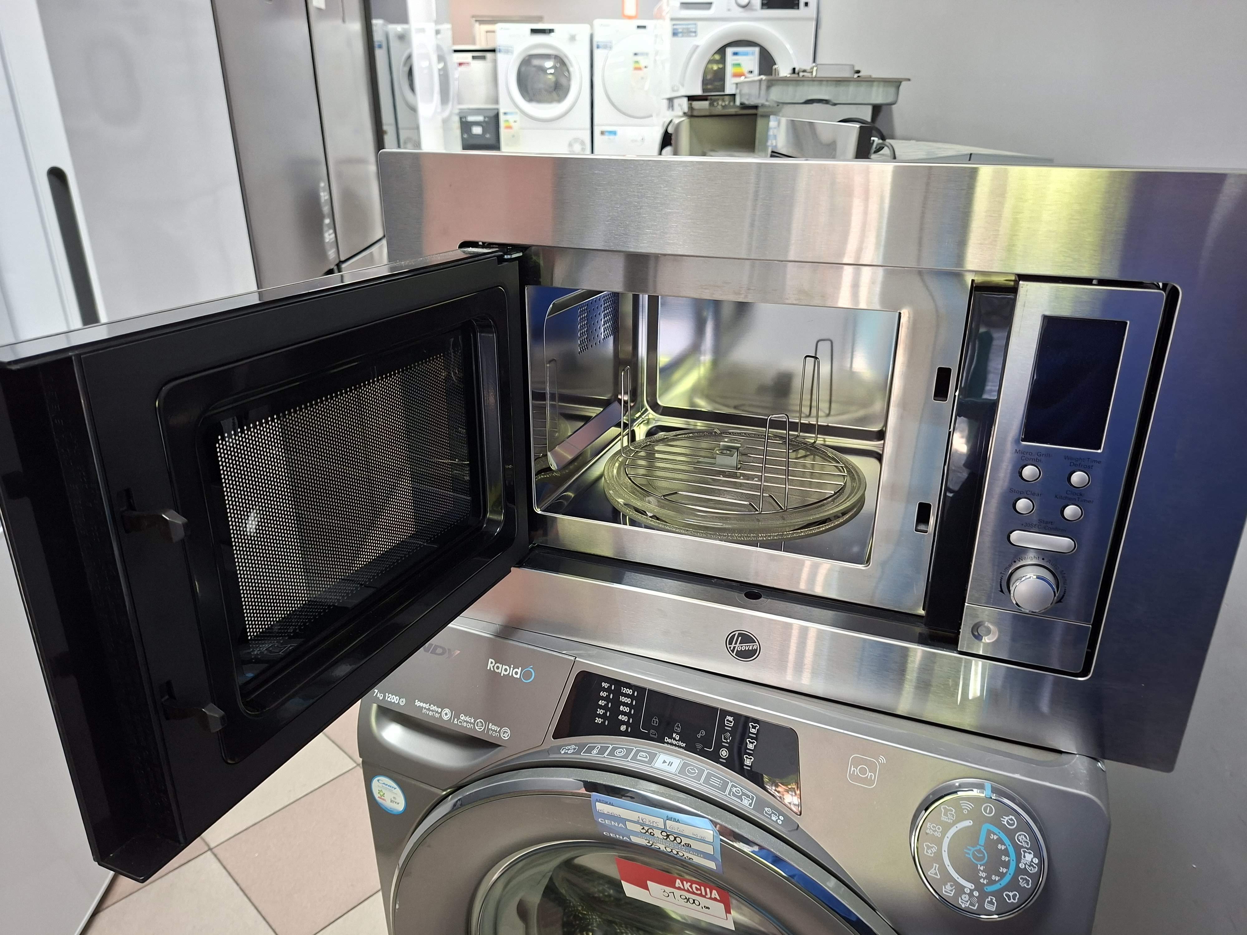 Ugradna Mikrotalasna Hoover HIG1730DX , 17l
