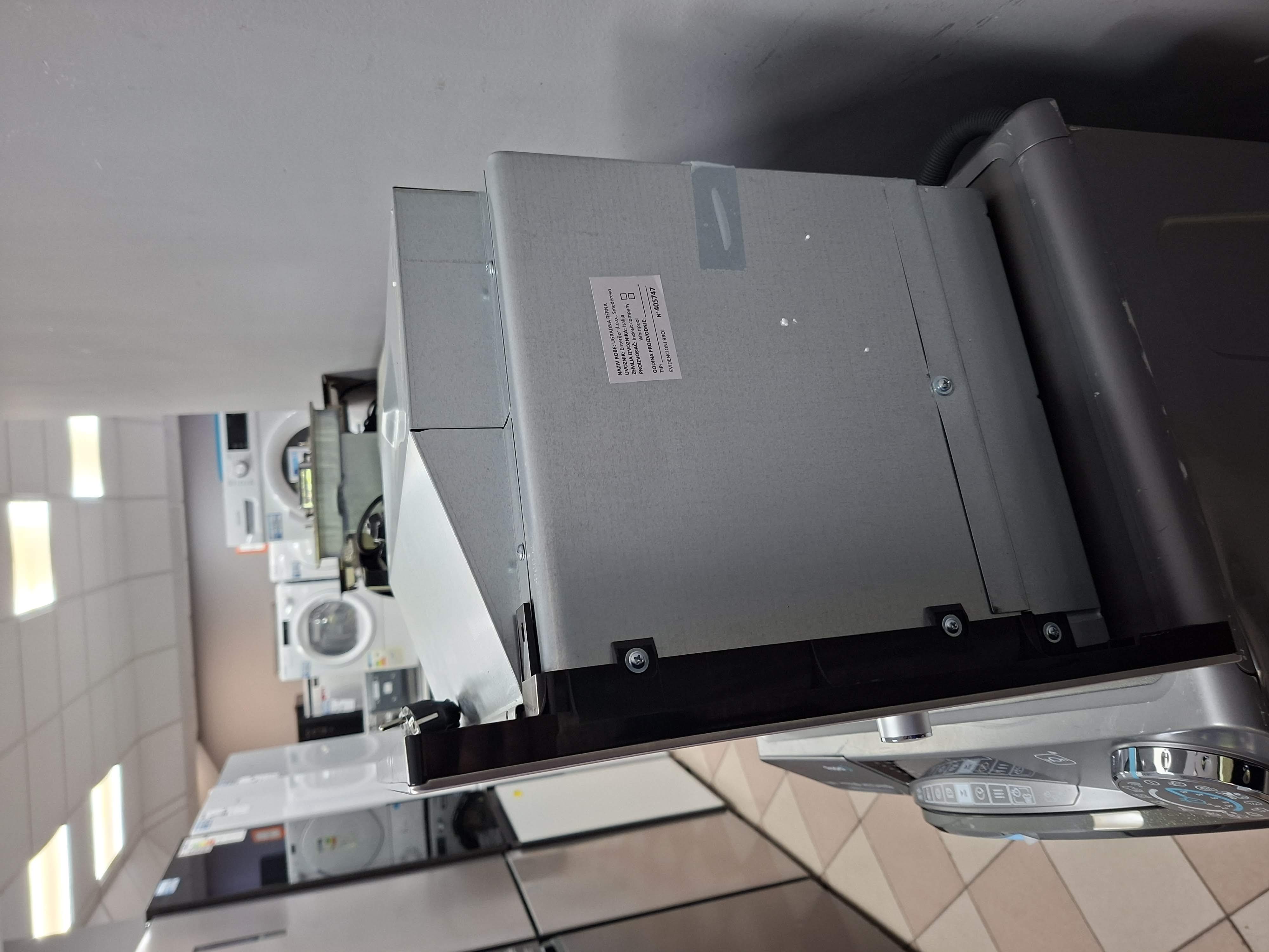 Ugradna Mikrotalasna Hoover HIG1730DX , 17l