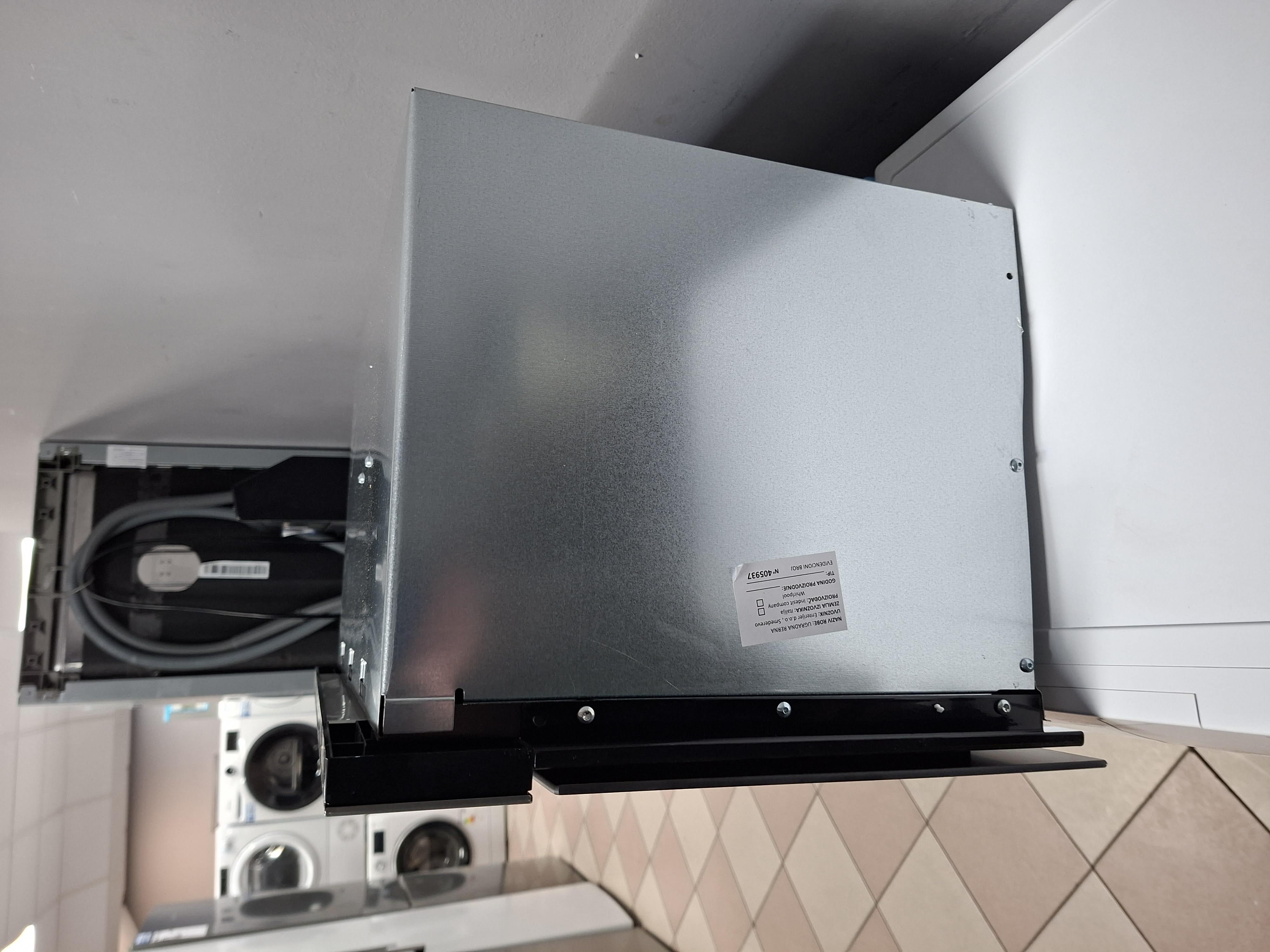 Ugradna mikrotalasna Hotpoint Ariston HAM K12C , 22l.