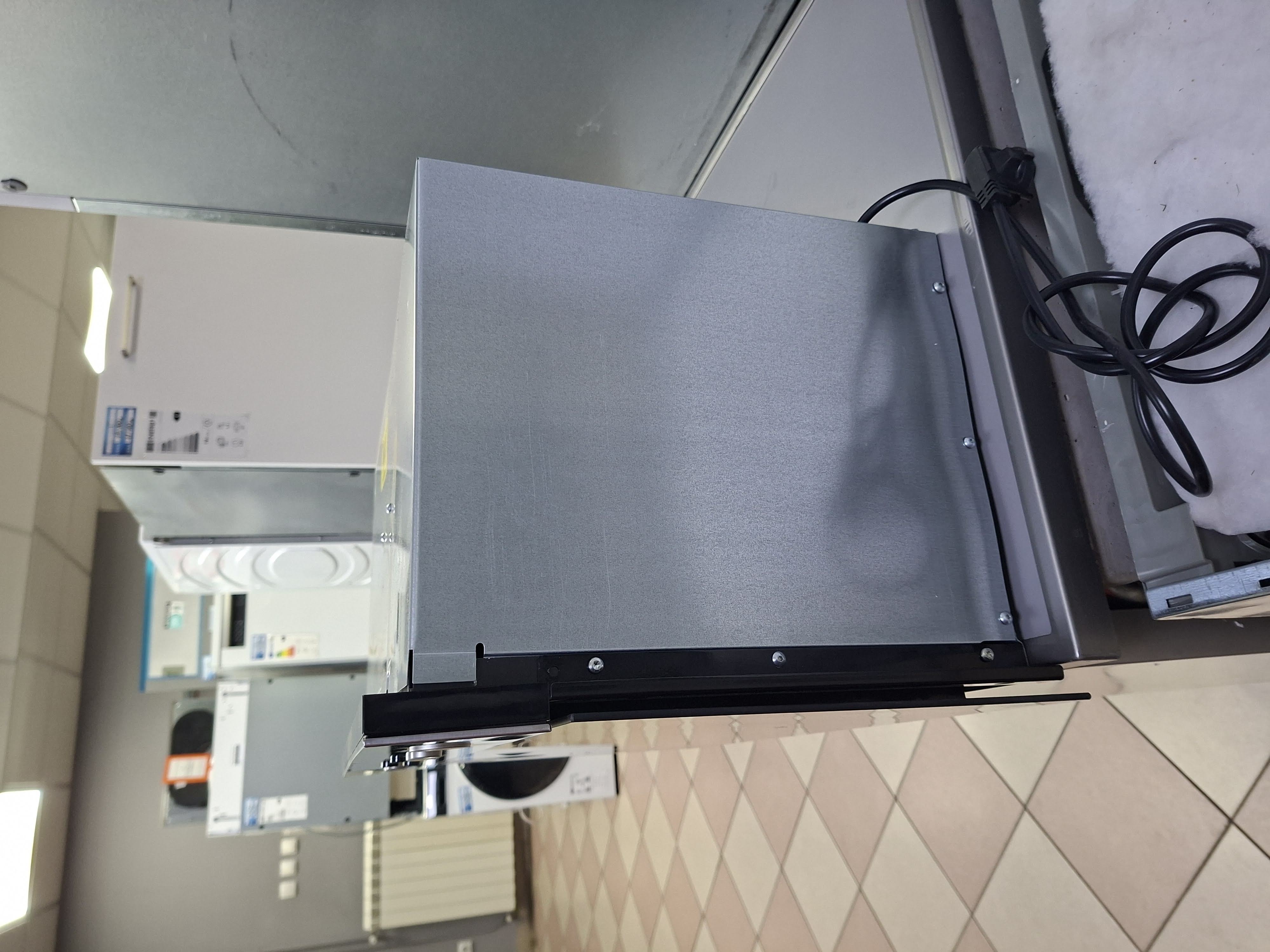 Ugradna mikrotalasna Hotpoint Ariston HAM K12C , 22l.