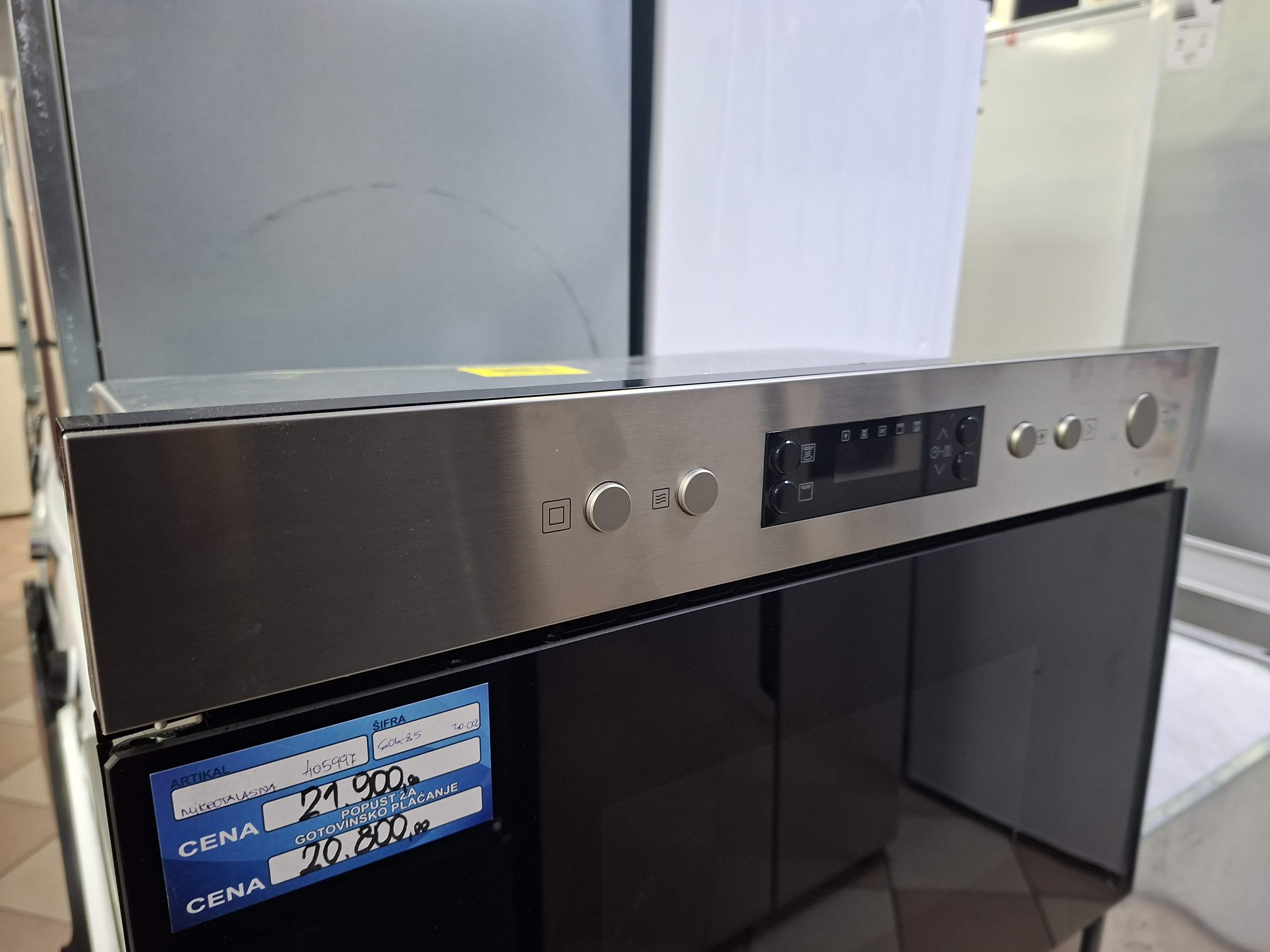 Ugradna mikrotalasna Hotpoint Ariston HAM K12C , 22l.