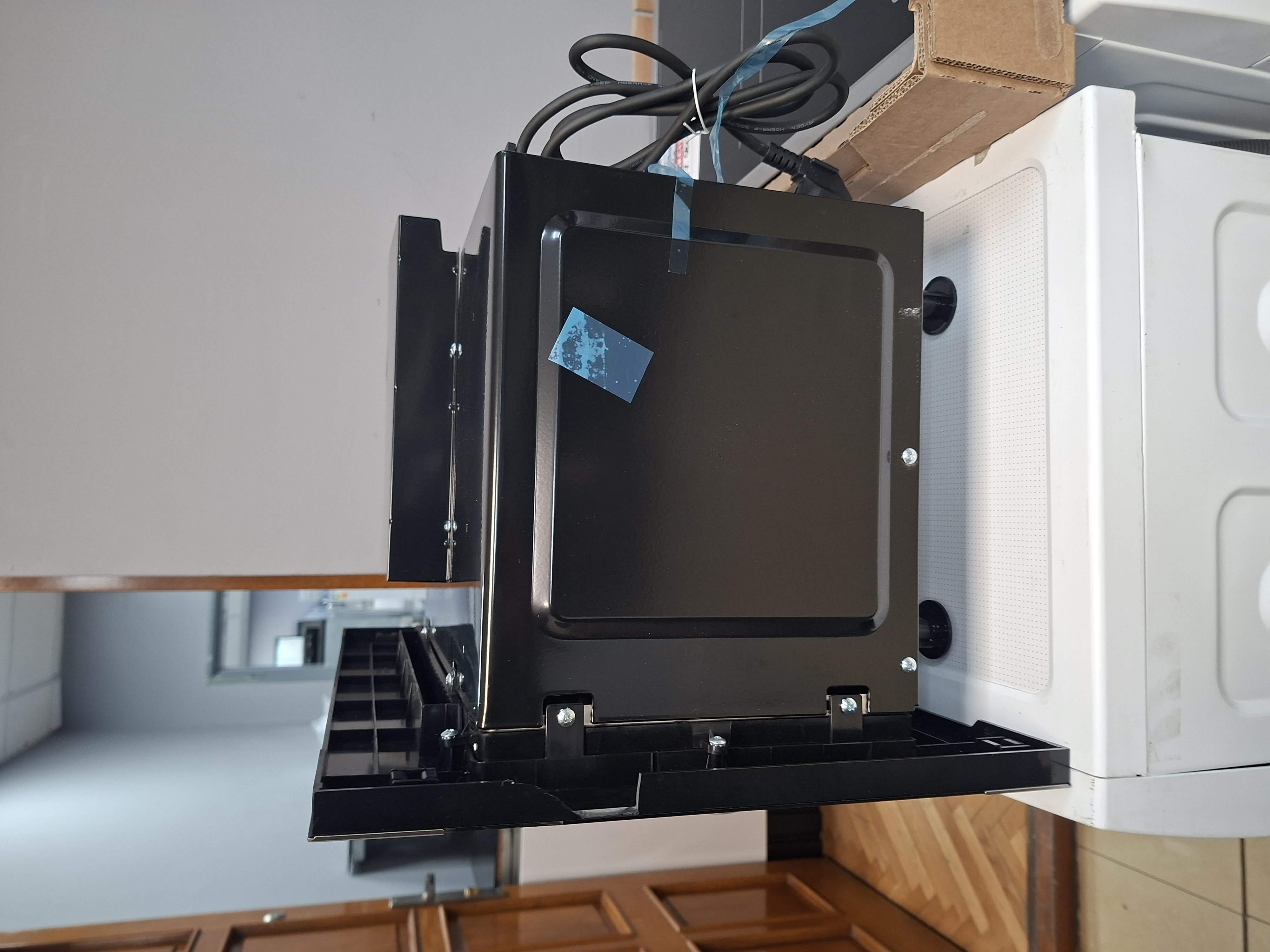 Ugradna mikrotalasna Hotpoint Ariston MF20G IX HA, 20 l