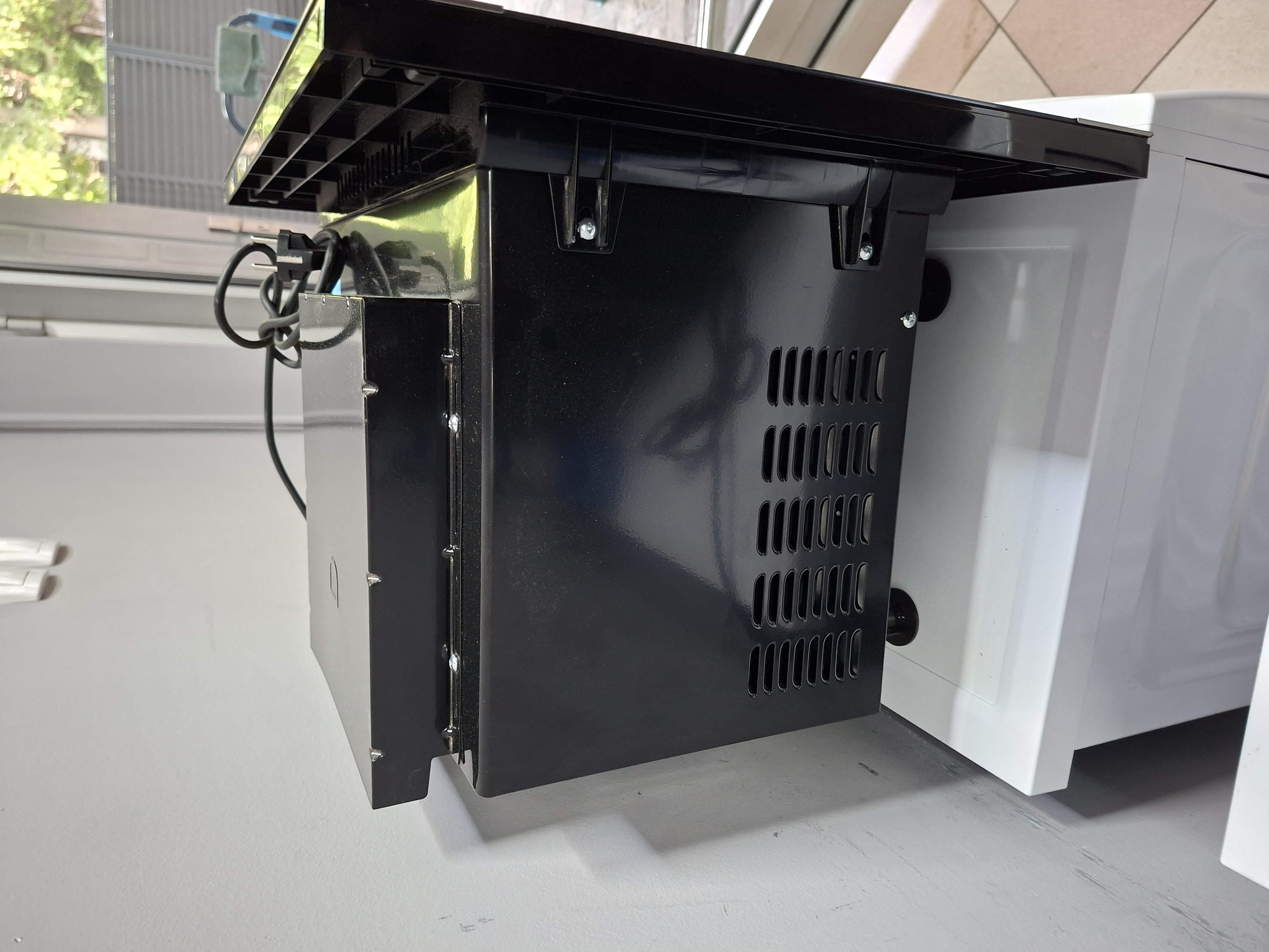Ugradna mikrotalasna Hotpoint Ariston MF20S IX HA, 20 l