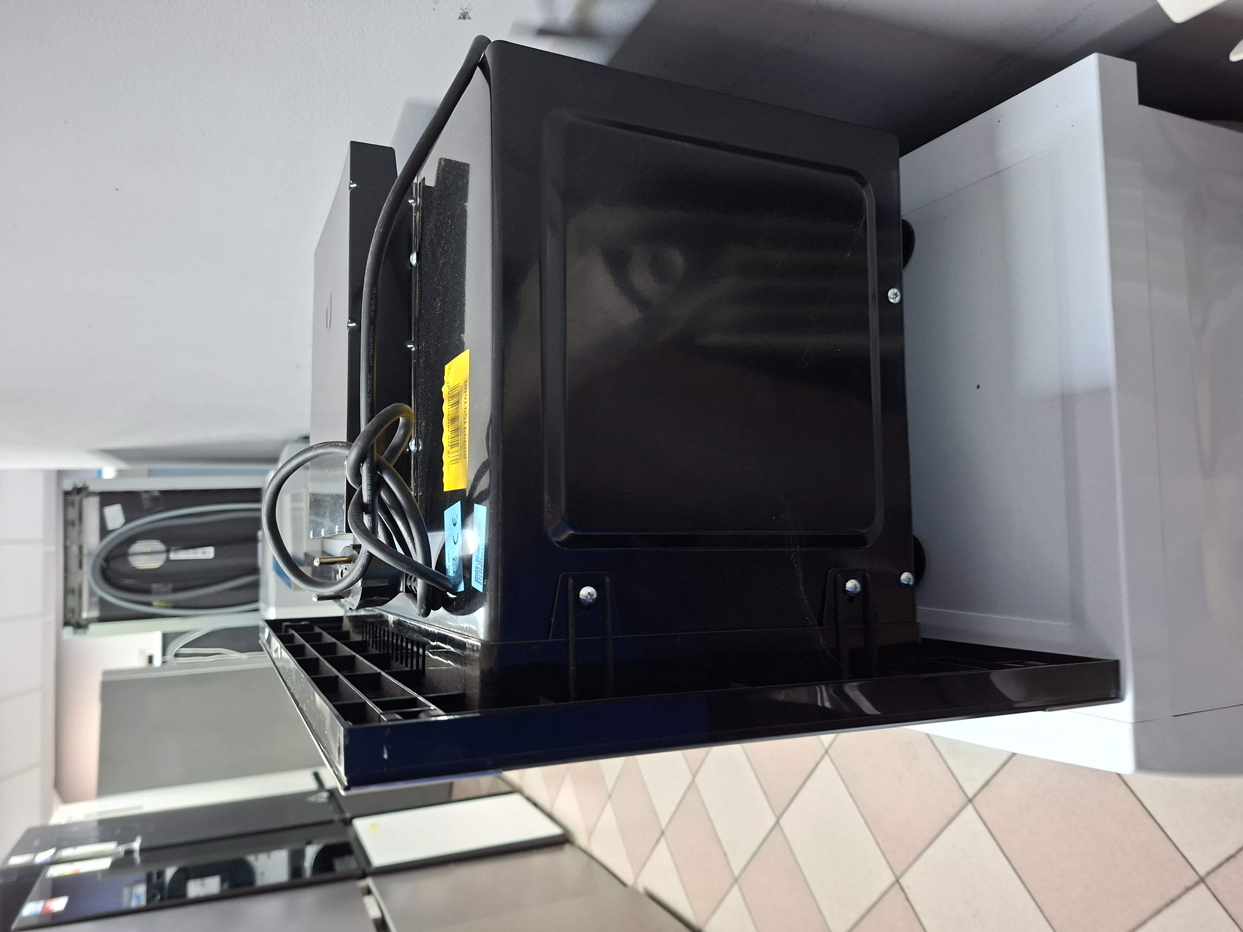 Ugradna mikrotalasna Hotpoint Ariston MF20S IX HA, 20 l