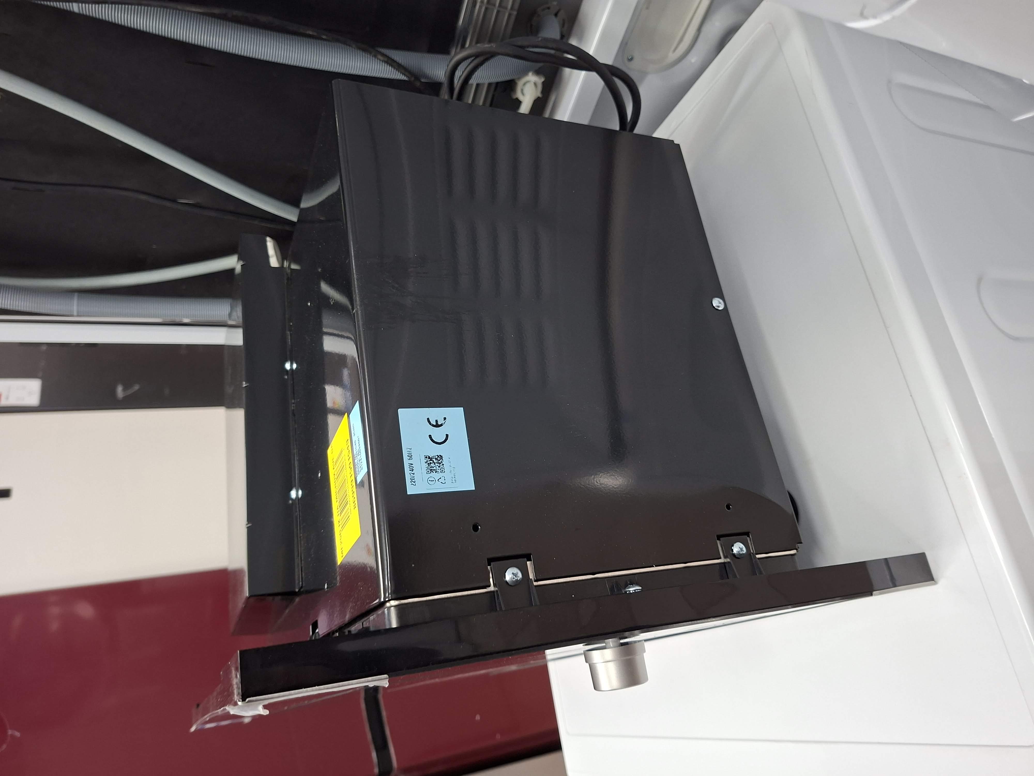 Ugradna mikrotalasna Hotpoint Ariston MF25G IX HA, 20 l