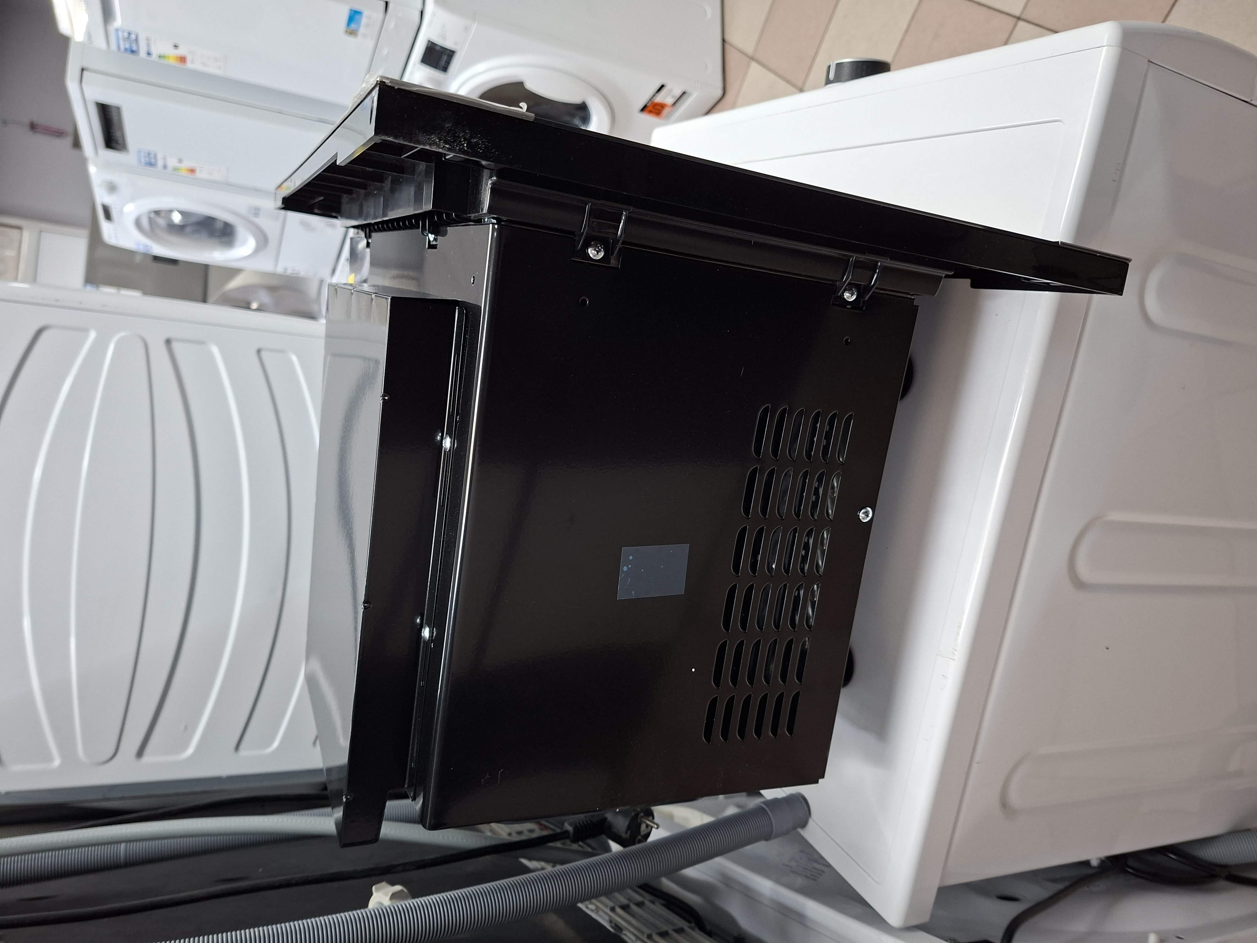 Ugradna mikrotalasna Hotpoint Ariston MF25G IX HA, 20 l