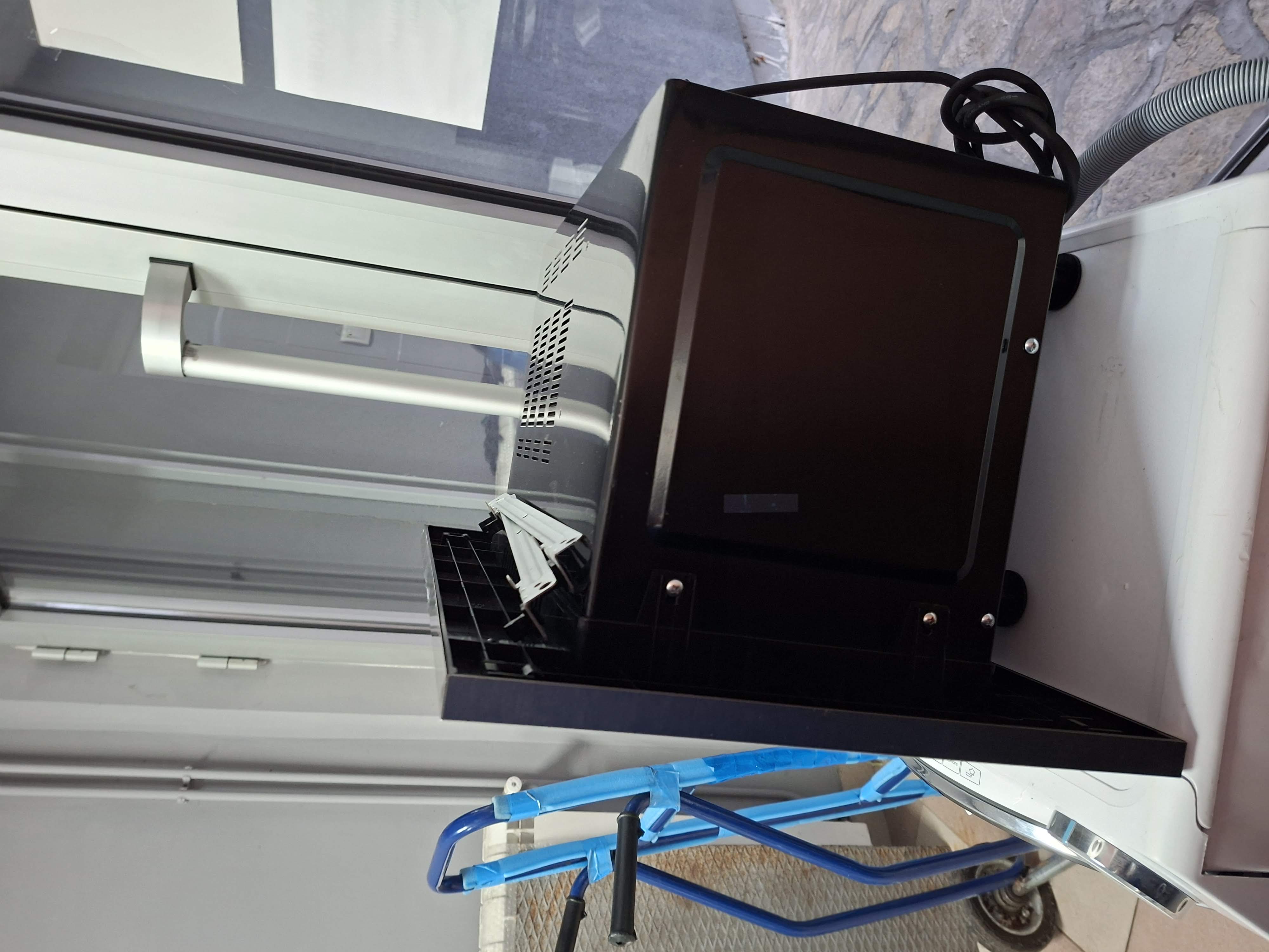 Ugradna Mikrotalasna Indesit MWI 120 SX, 20L