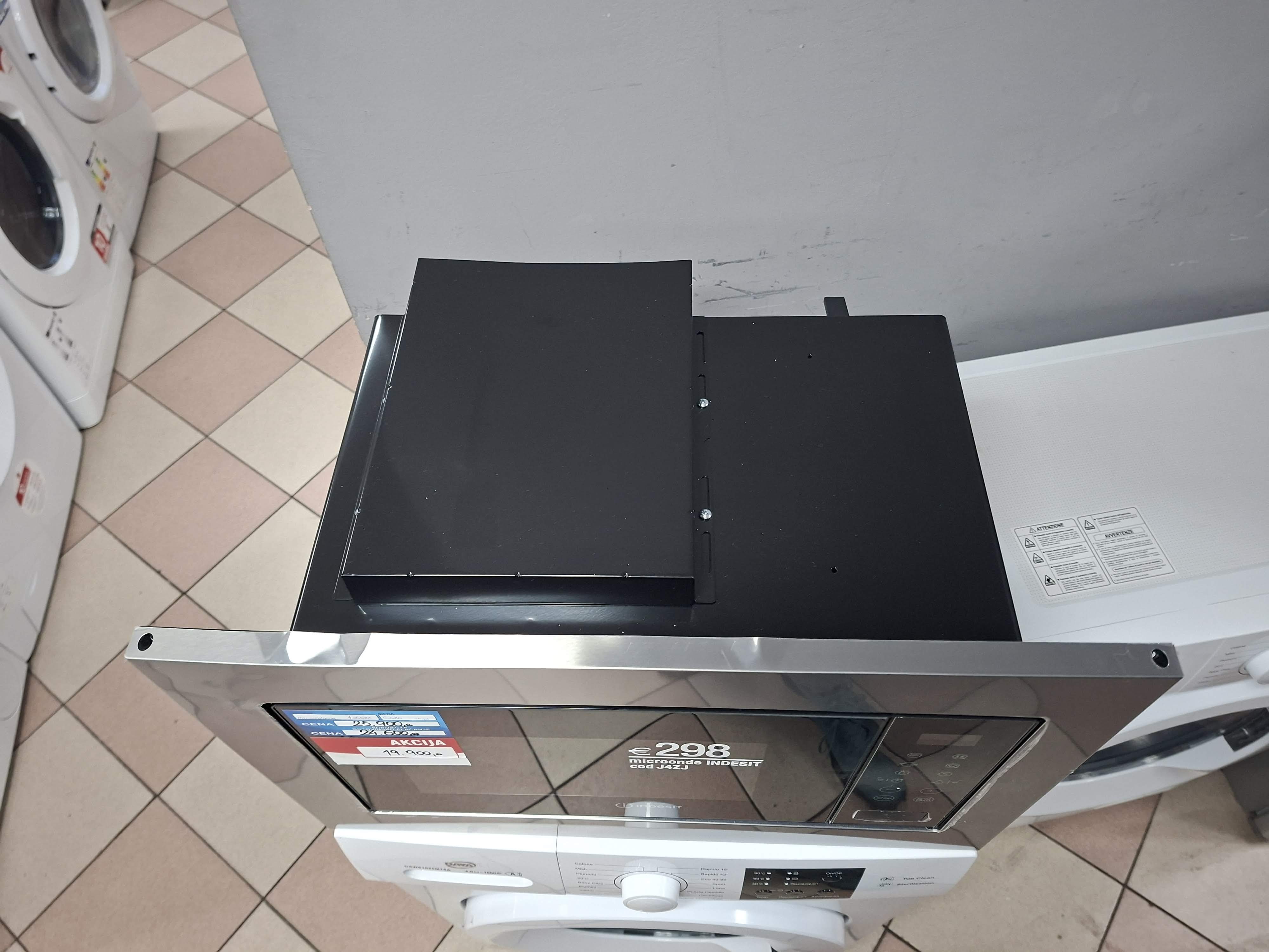 Ugradna Mikrotalasna NOVA Indesit MWI 125 GX, 25L , 25L