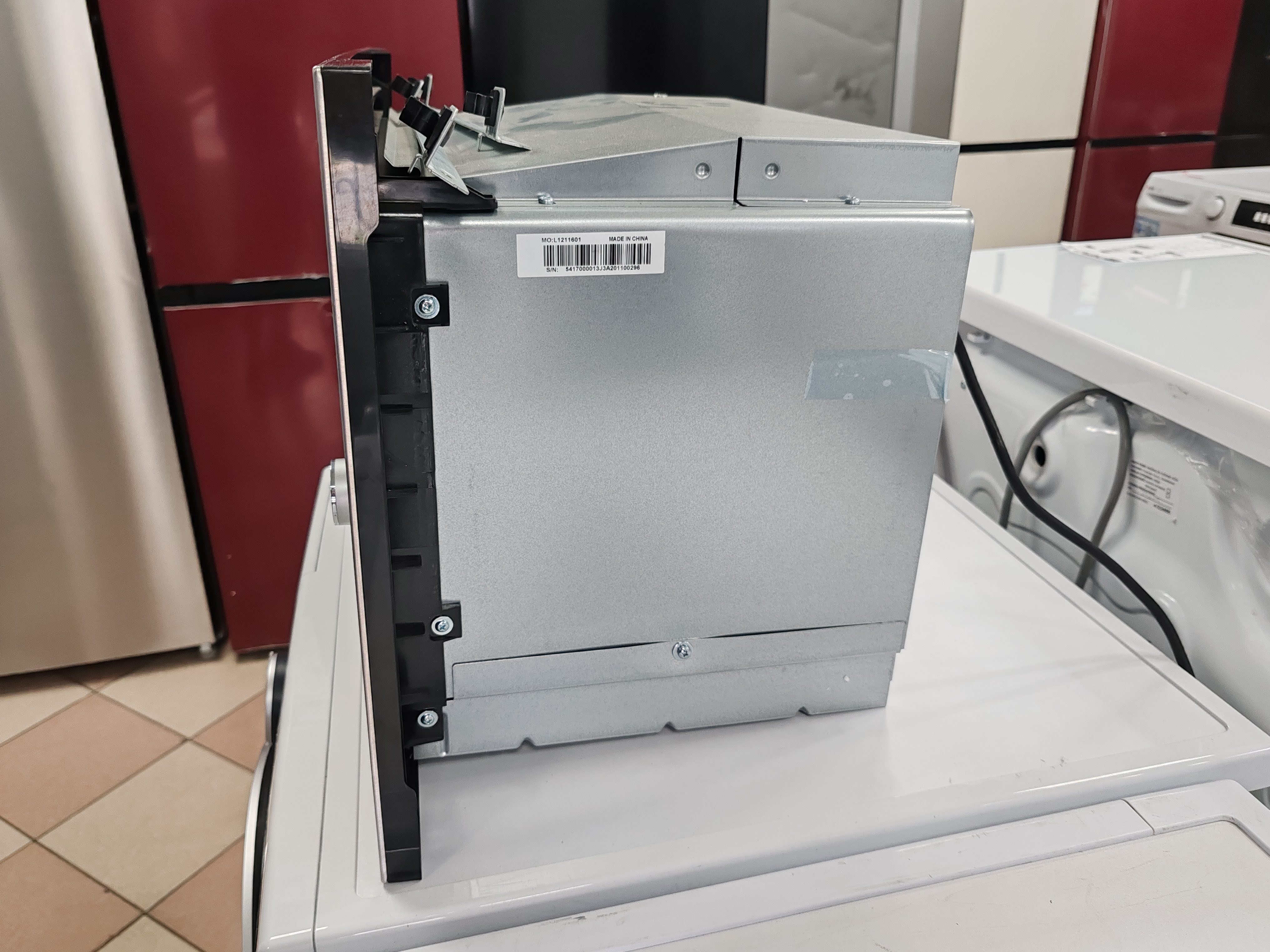 Ugradna Mikrotalasna Midea MW 17 DI X , 17 L