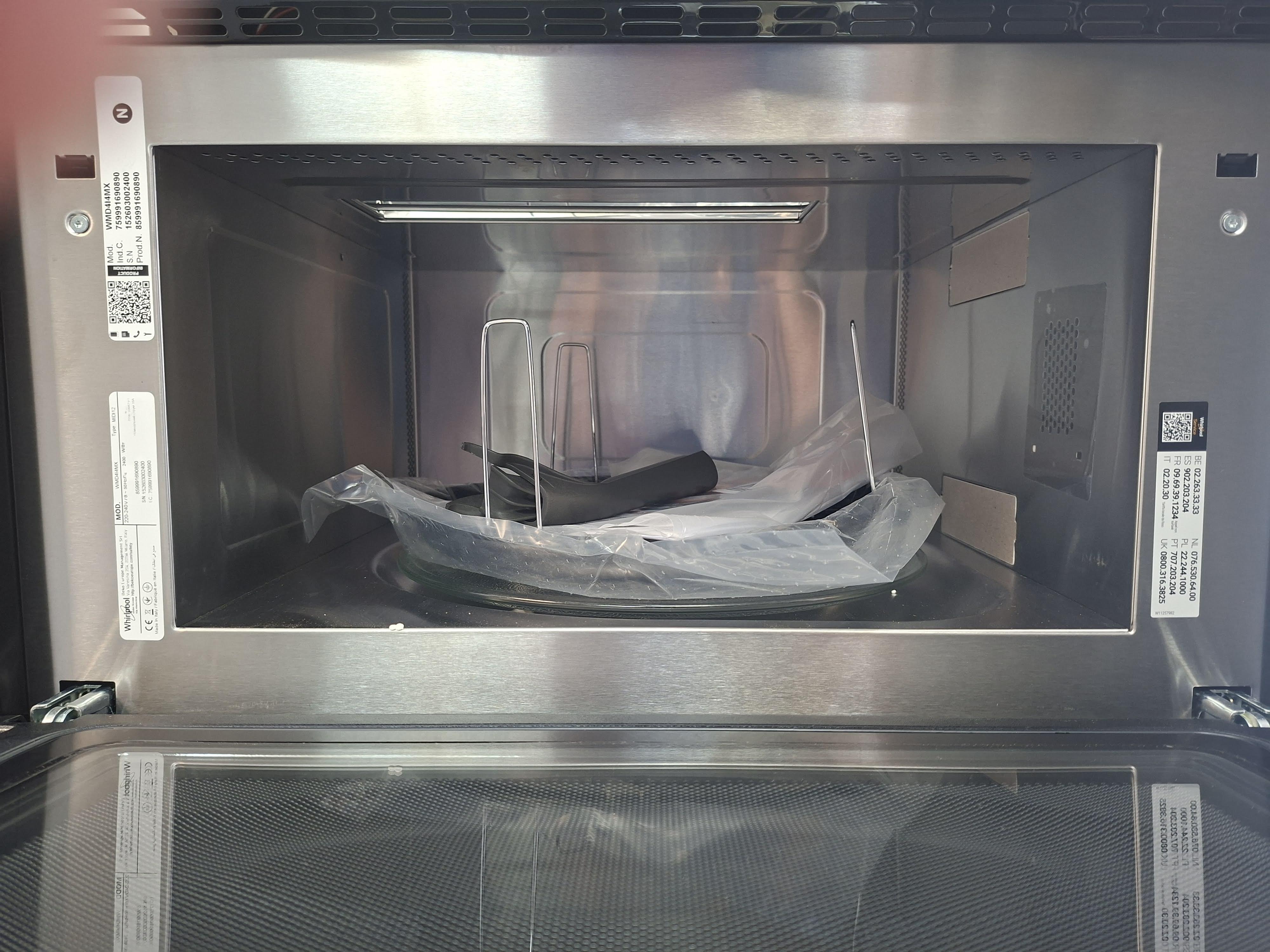 Ugradna Mikrotalasna Whirlpool  WMD4I4MX, 40L