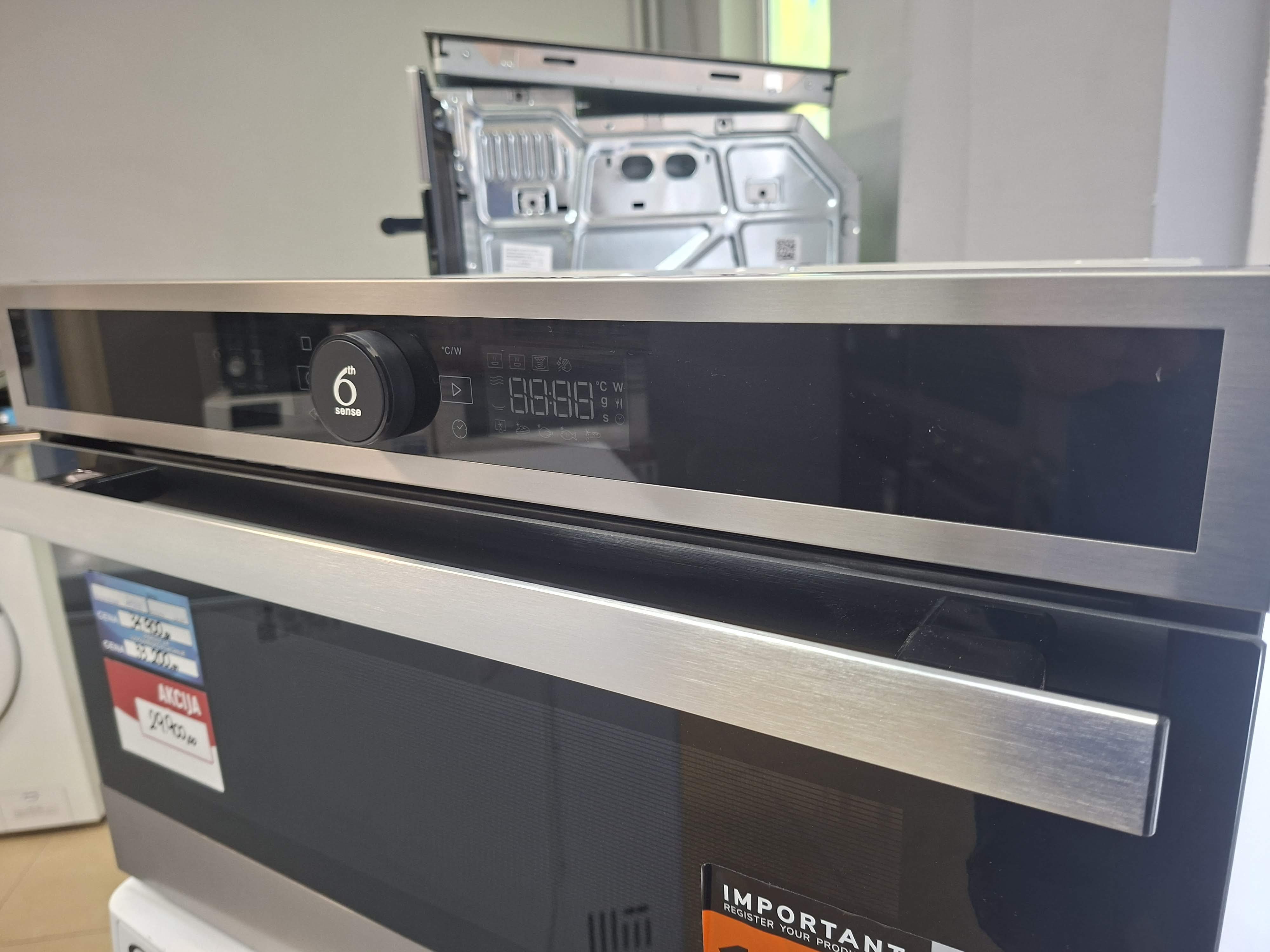 Ugradna Mikrotalasna Whirlpool  WMD4I4MX, 40L
