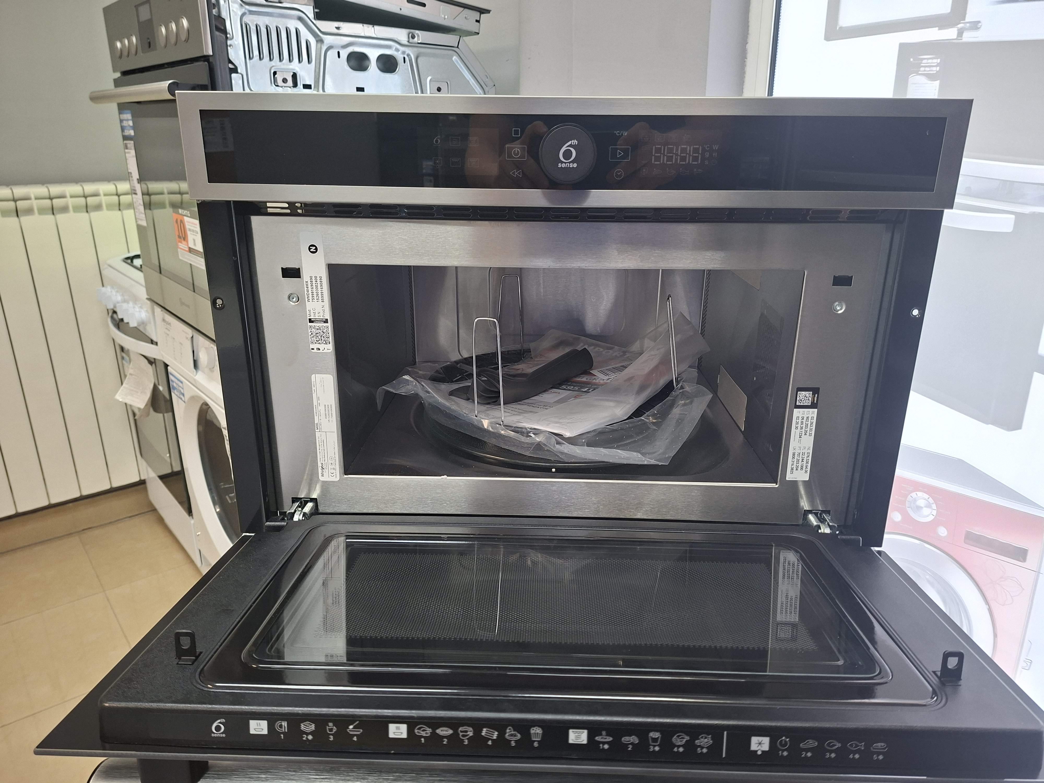 Ugradna Mikrotalasna Whirlpool  WMD4I4MX, 40L