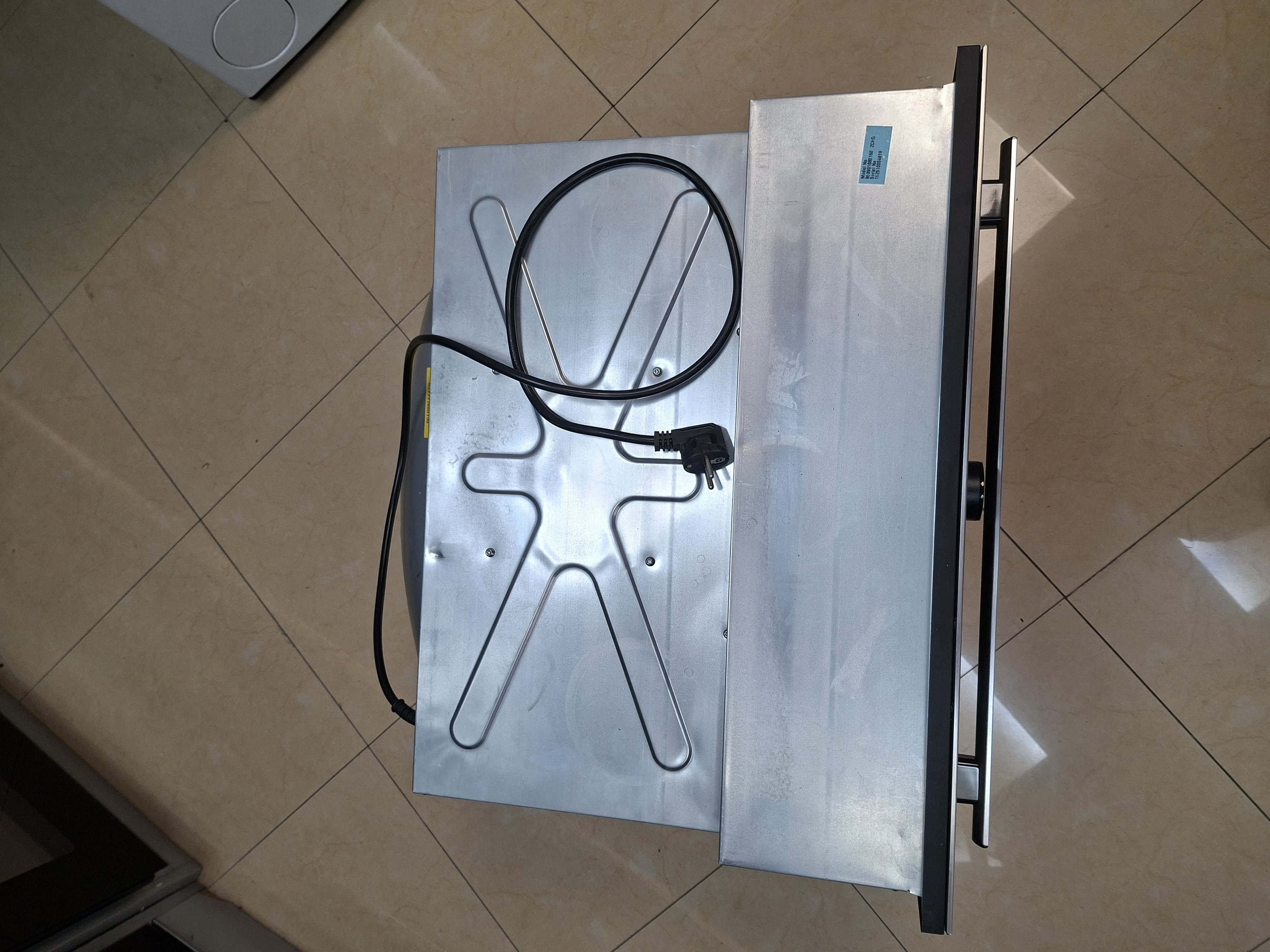 Ugradna Mikrotalasna Whirlpool WMW47HMXI (2), 40L