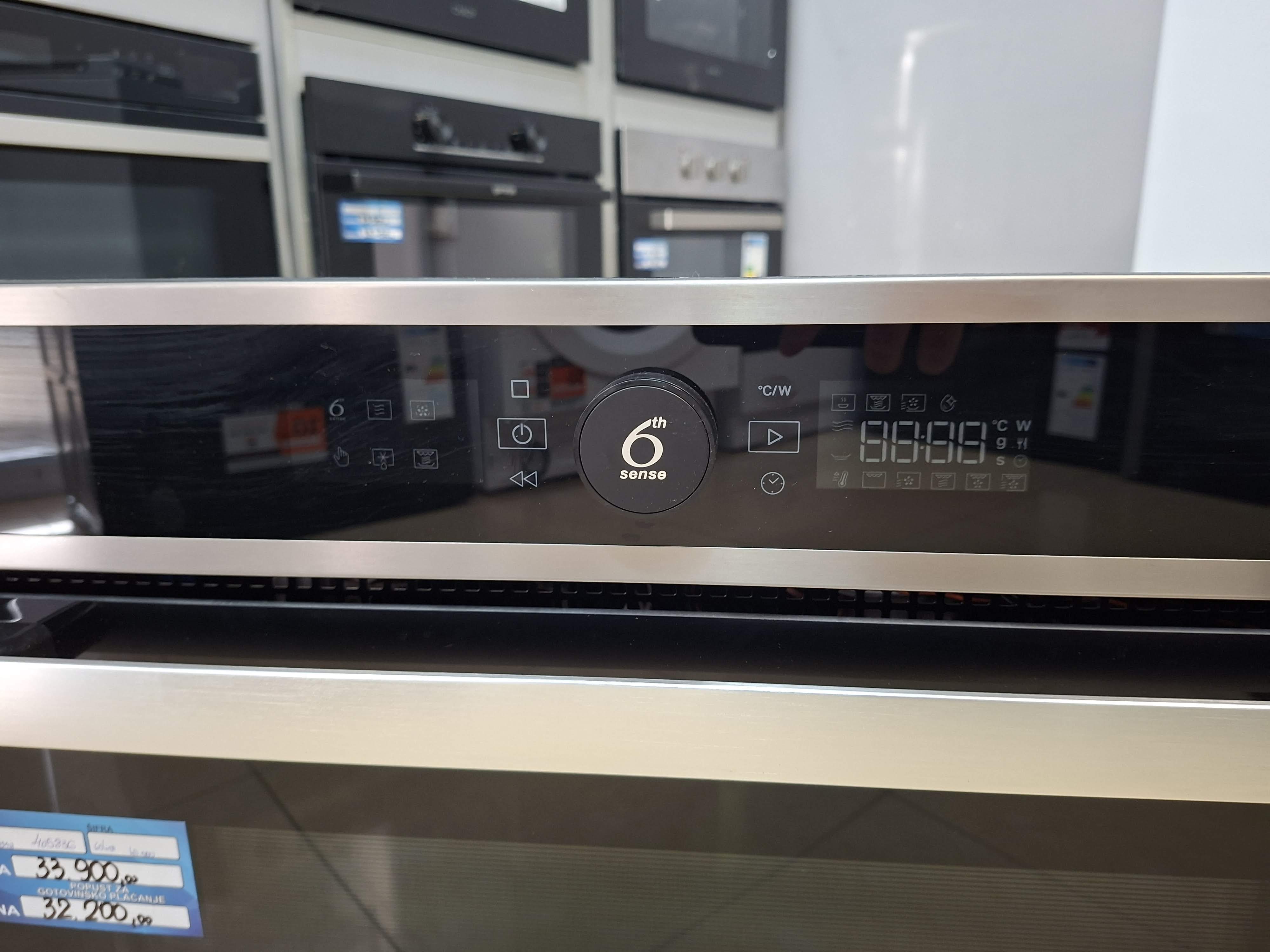 Ugradna Mikrotalasna Whirlpool WMW47HMXI (2), 40L