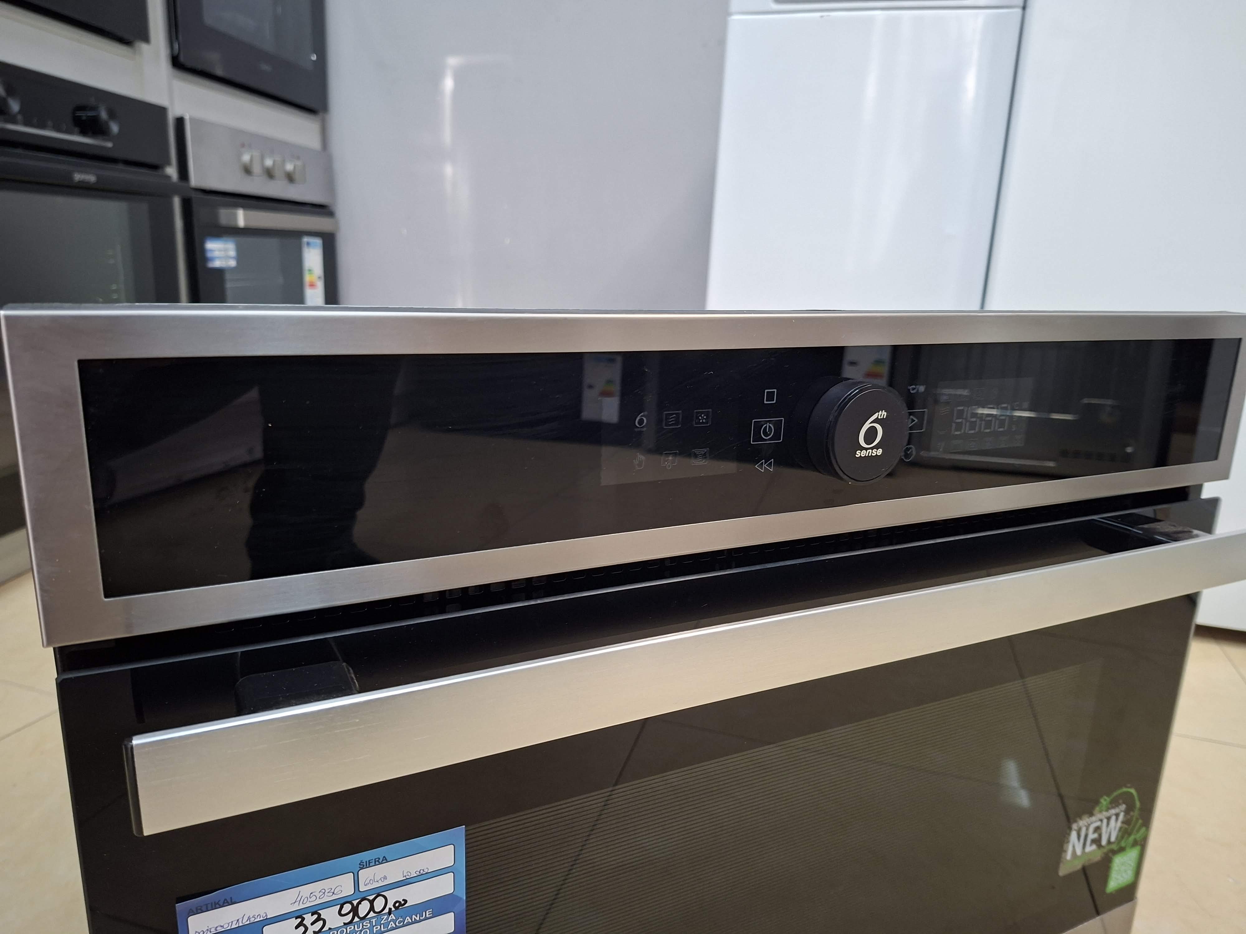 Ugradna Mikrotalasna Whirlpool WMW47HMXI (2), 40L