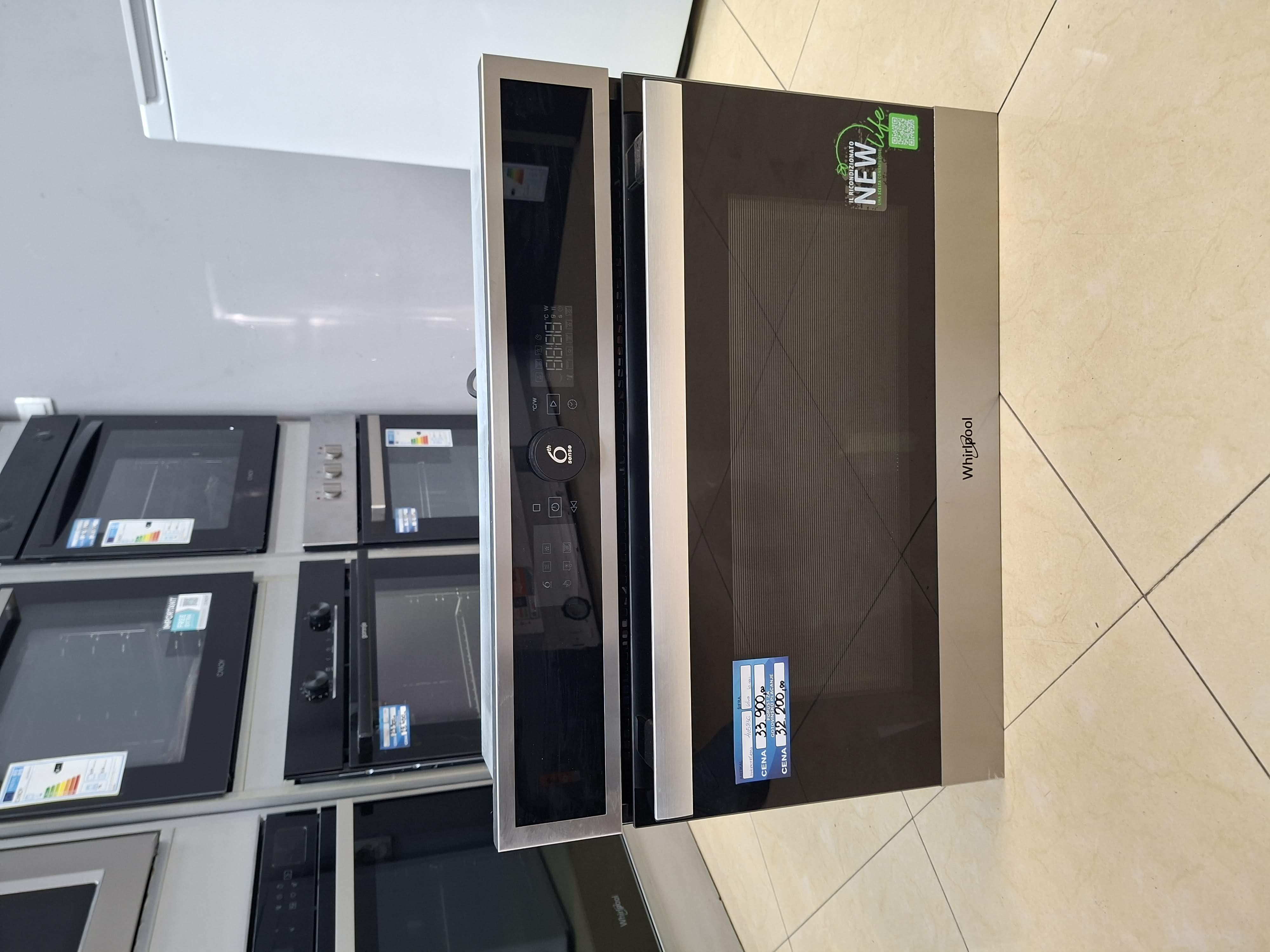 Ugradna Mikrotalasna Whirlpool WMW47HMXI (2), 40L