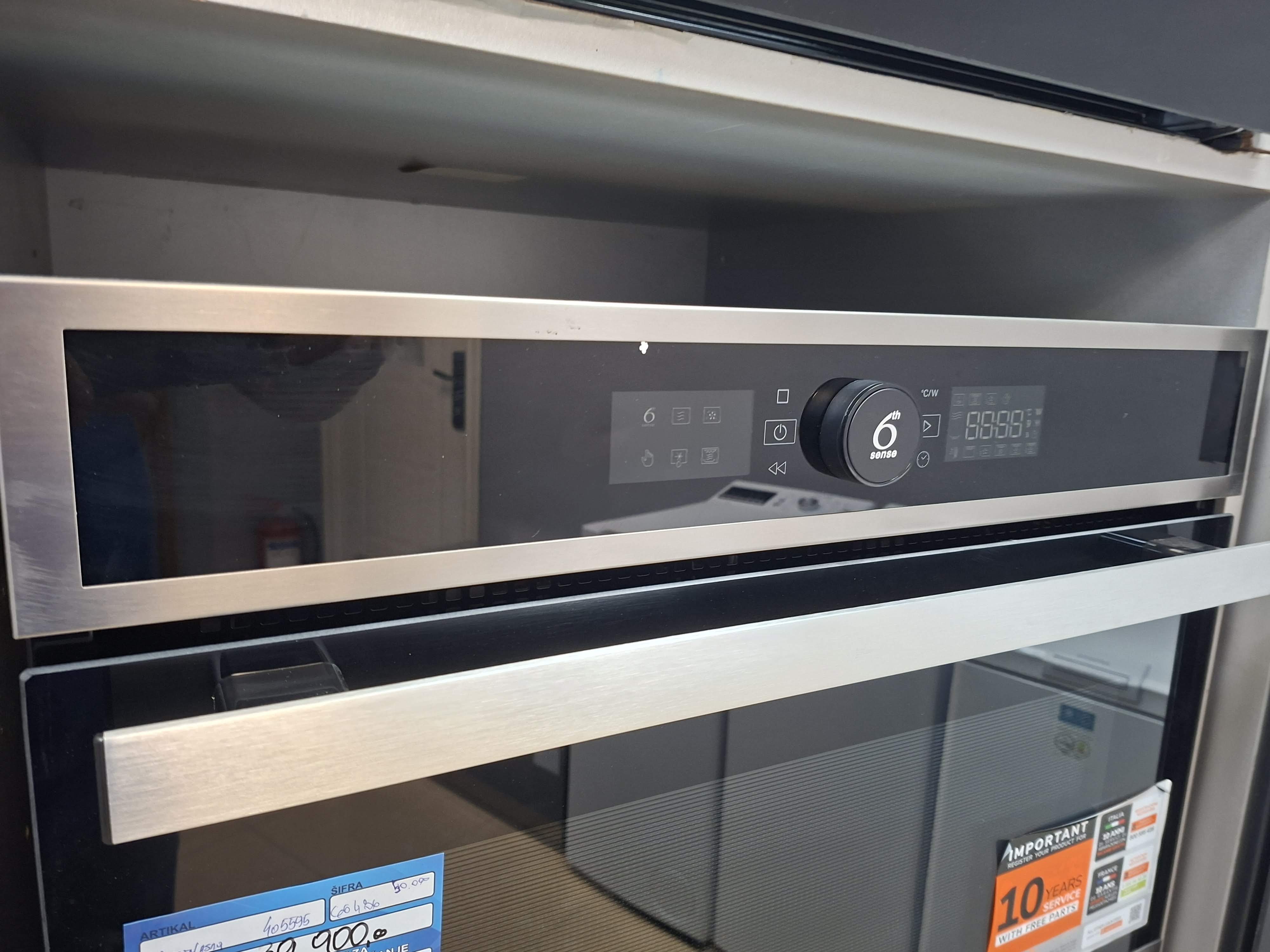 Ugradna Mikrotalasna Whirlpool WMW47HMXI, 40L