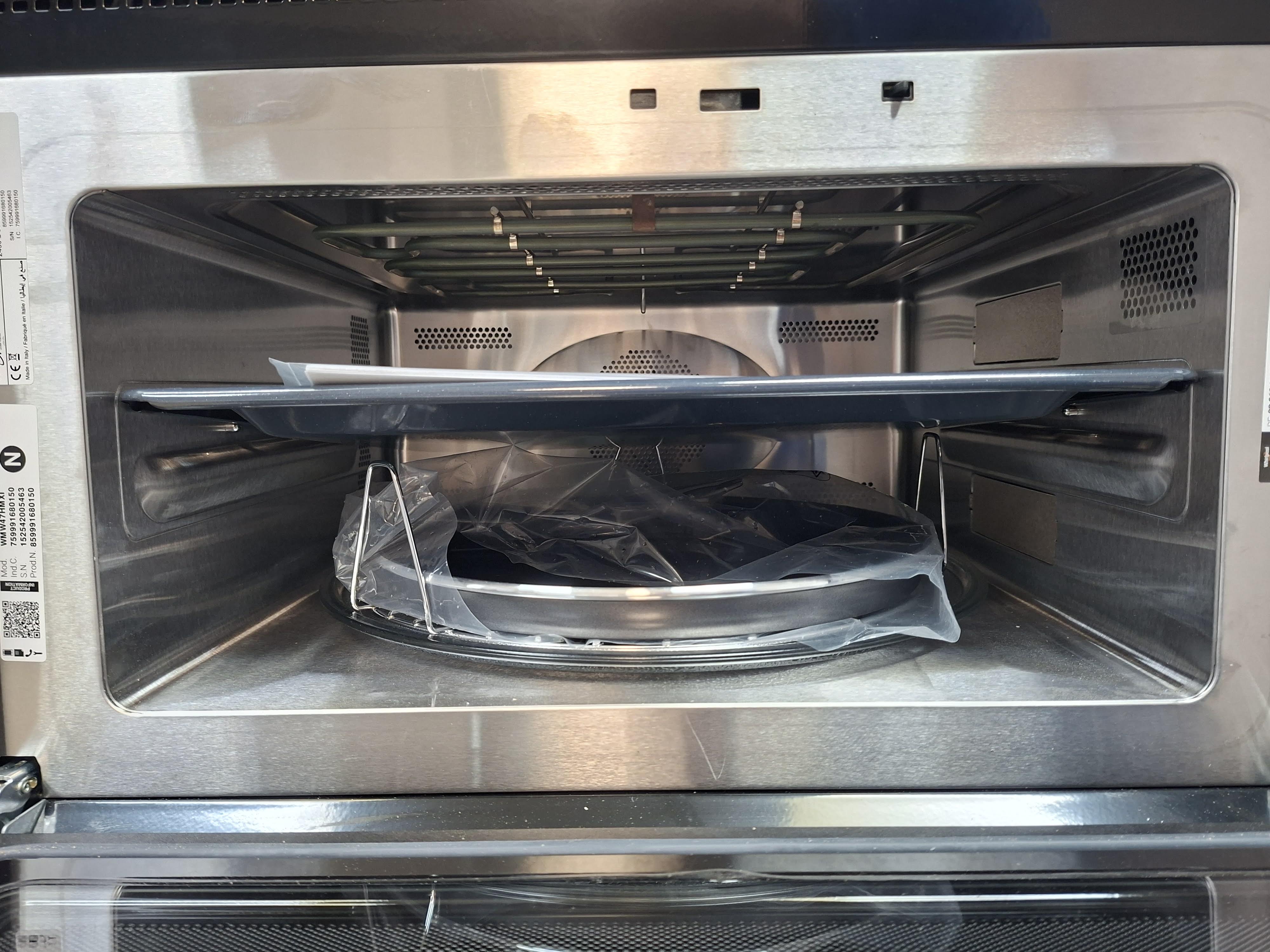 Ugradna Mikrotalasna Whirlpool WMW47HMXI, 40L