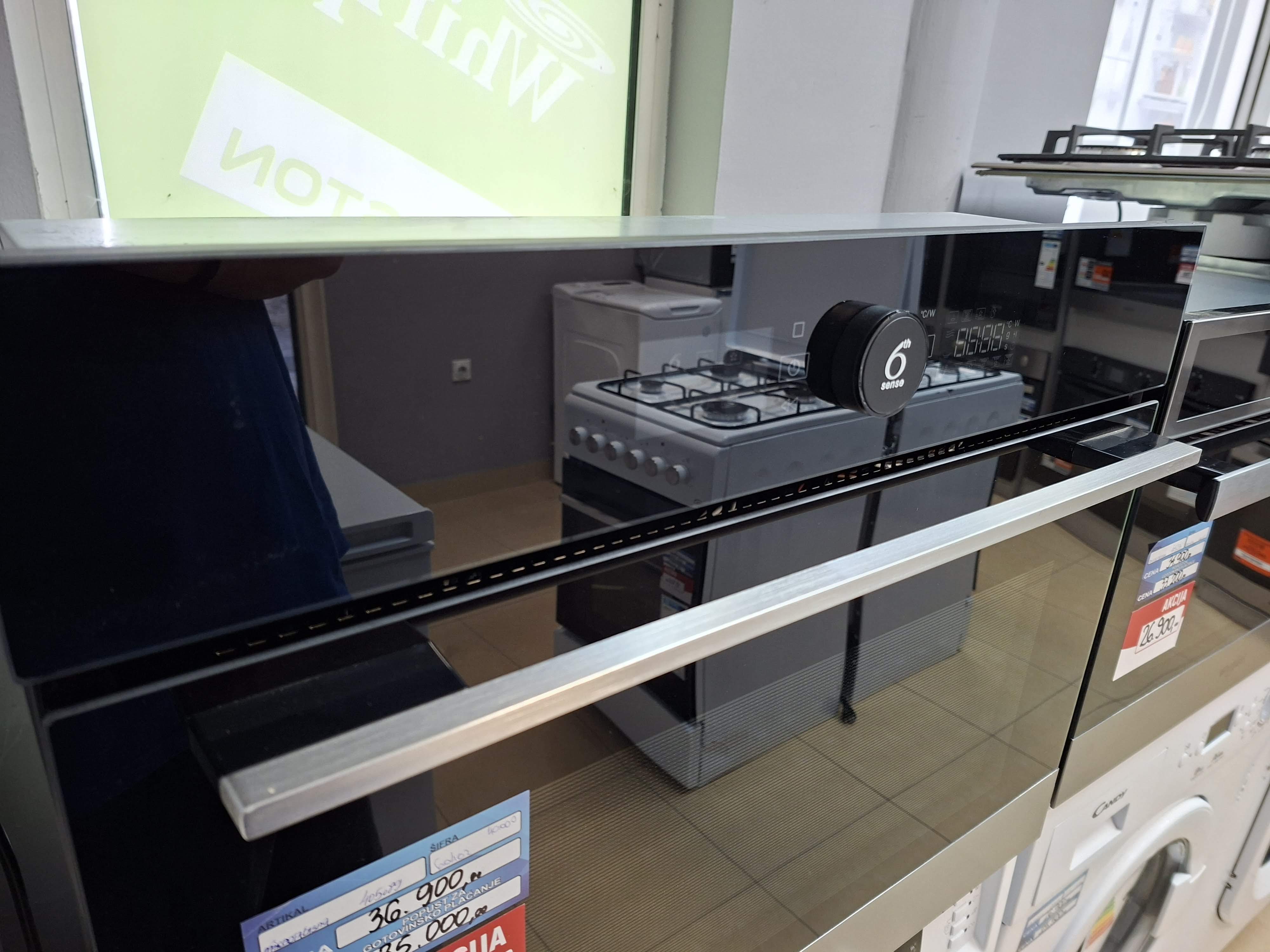 Ugradna Mikrotalasna Whirlpool WMW5WHMX, 40L
