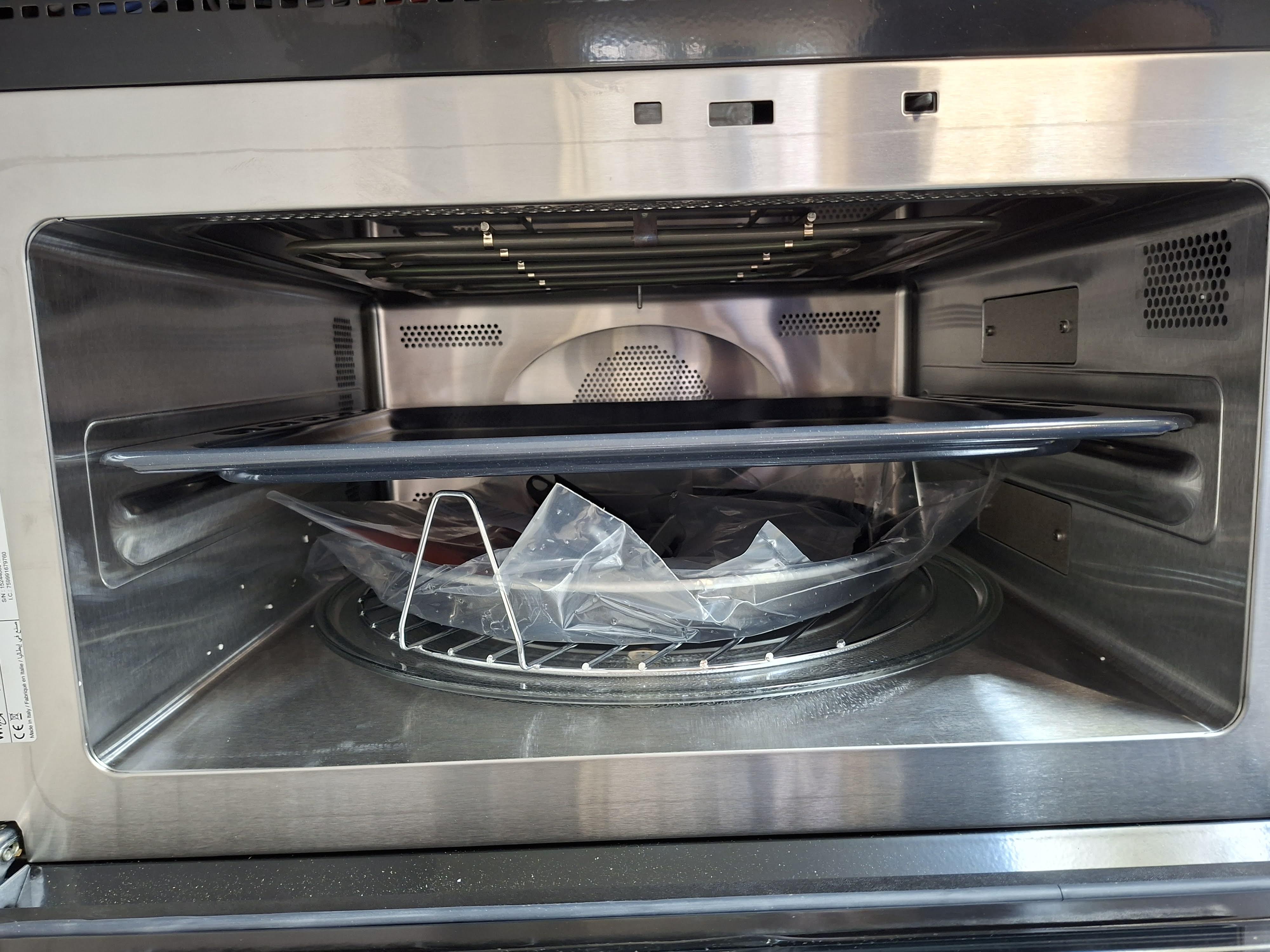 Ugradna Mikrotalasna Whirlpool WMW5WHMX, 40L