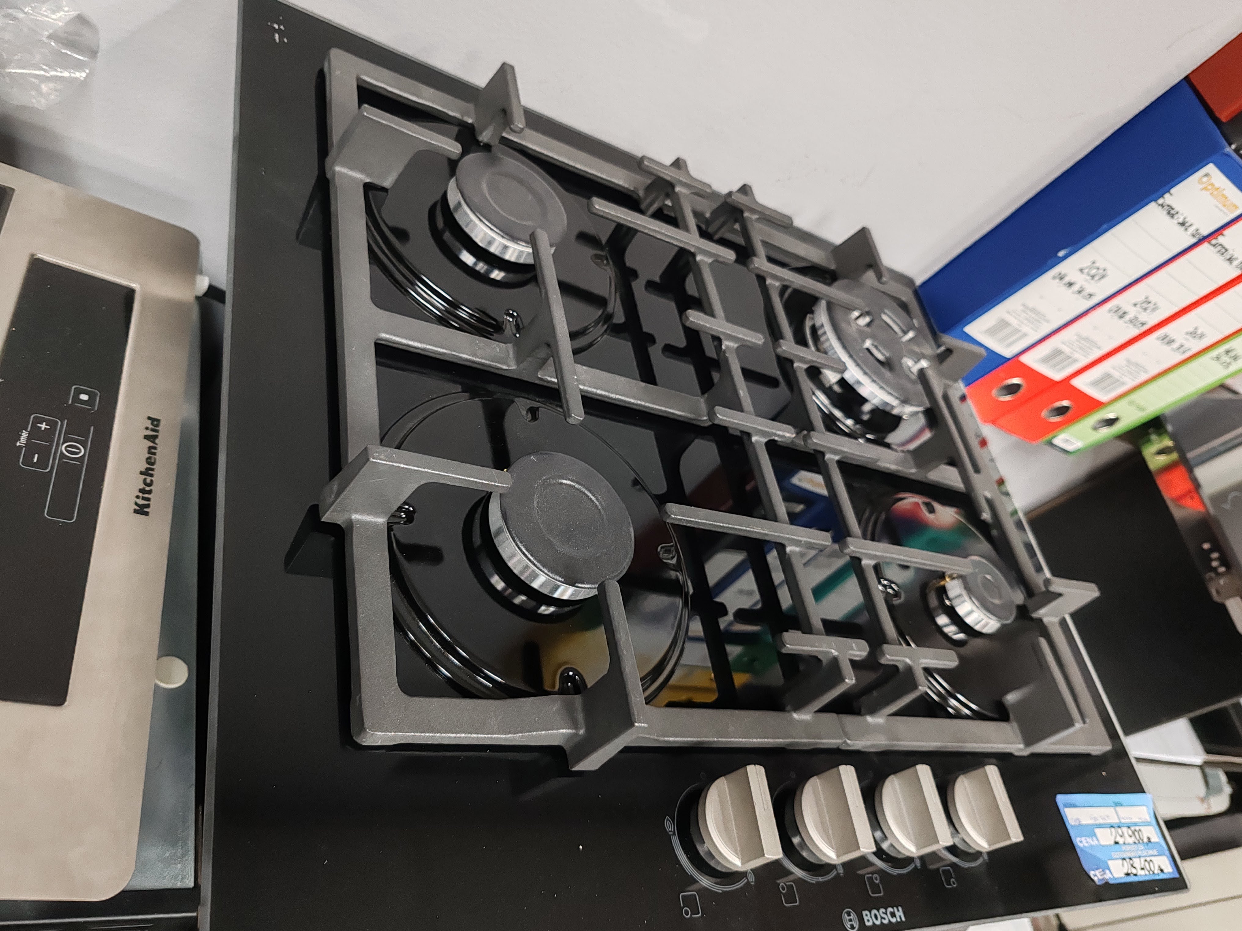 Ugradna Plinska Ploča Bosch PNH6B6B90/81
