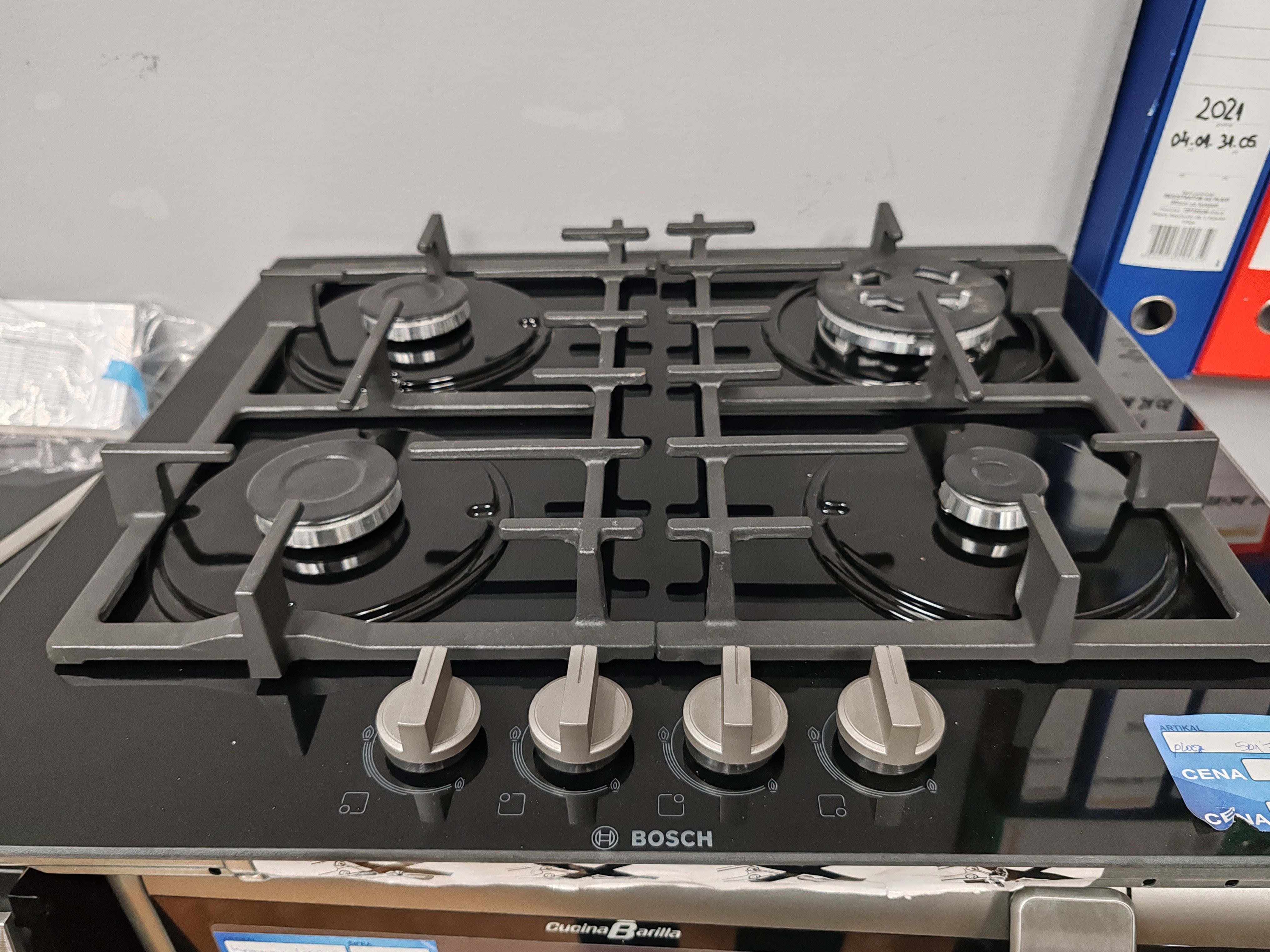 Ugradna Plinska Ploča Bosch PNH6B6B90/81
