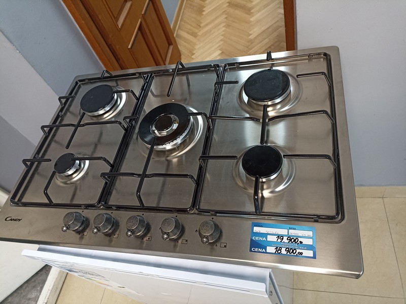 Ugradna Plinska Ploca Candy CHW74WTX , 75cm.