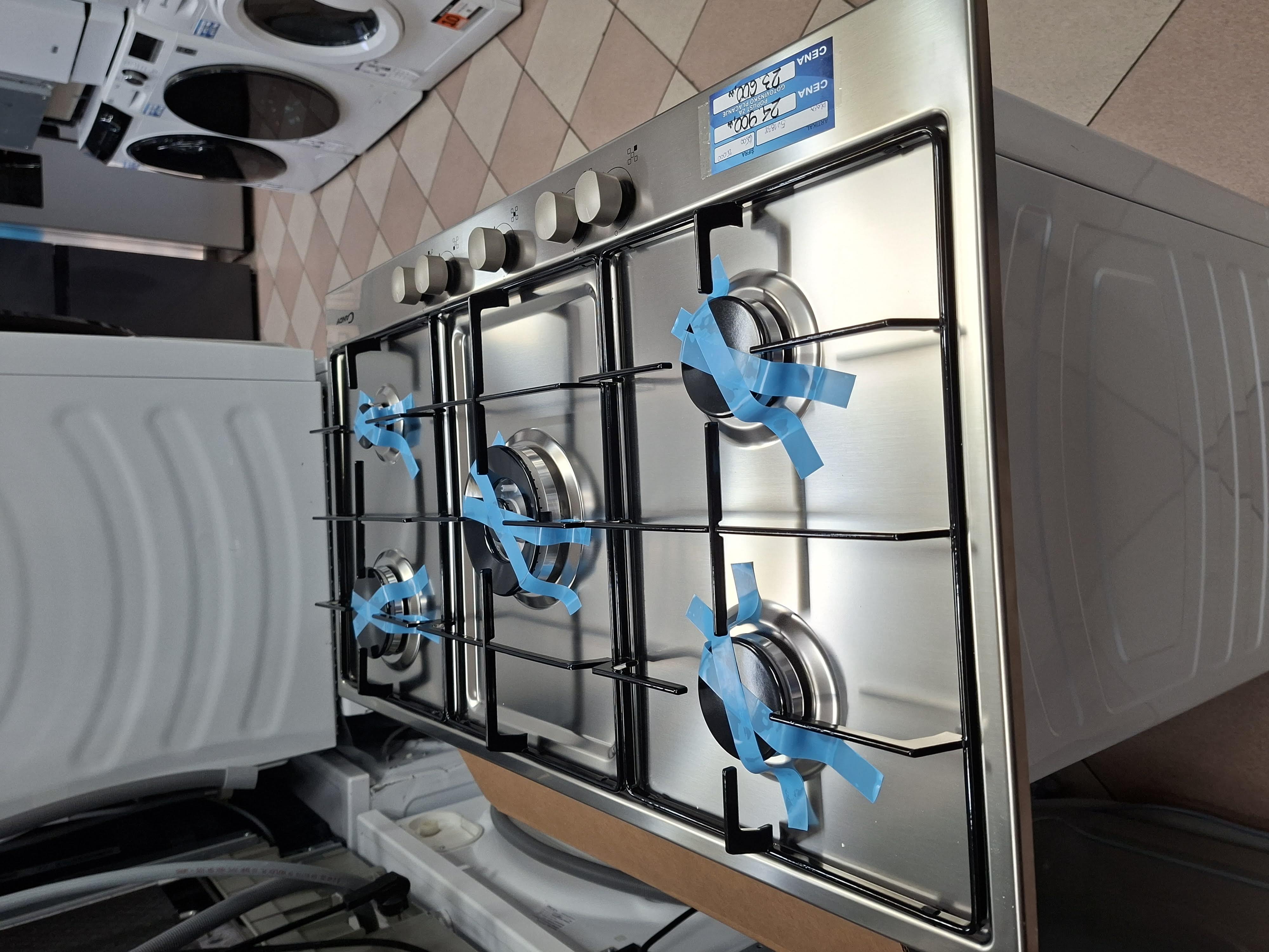 Ugradna Plinska Ploča Candy PG 953/1 X , 90 cm.