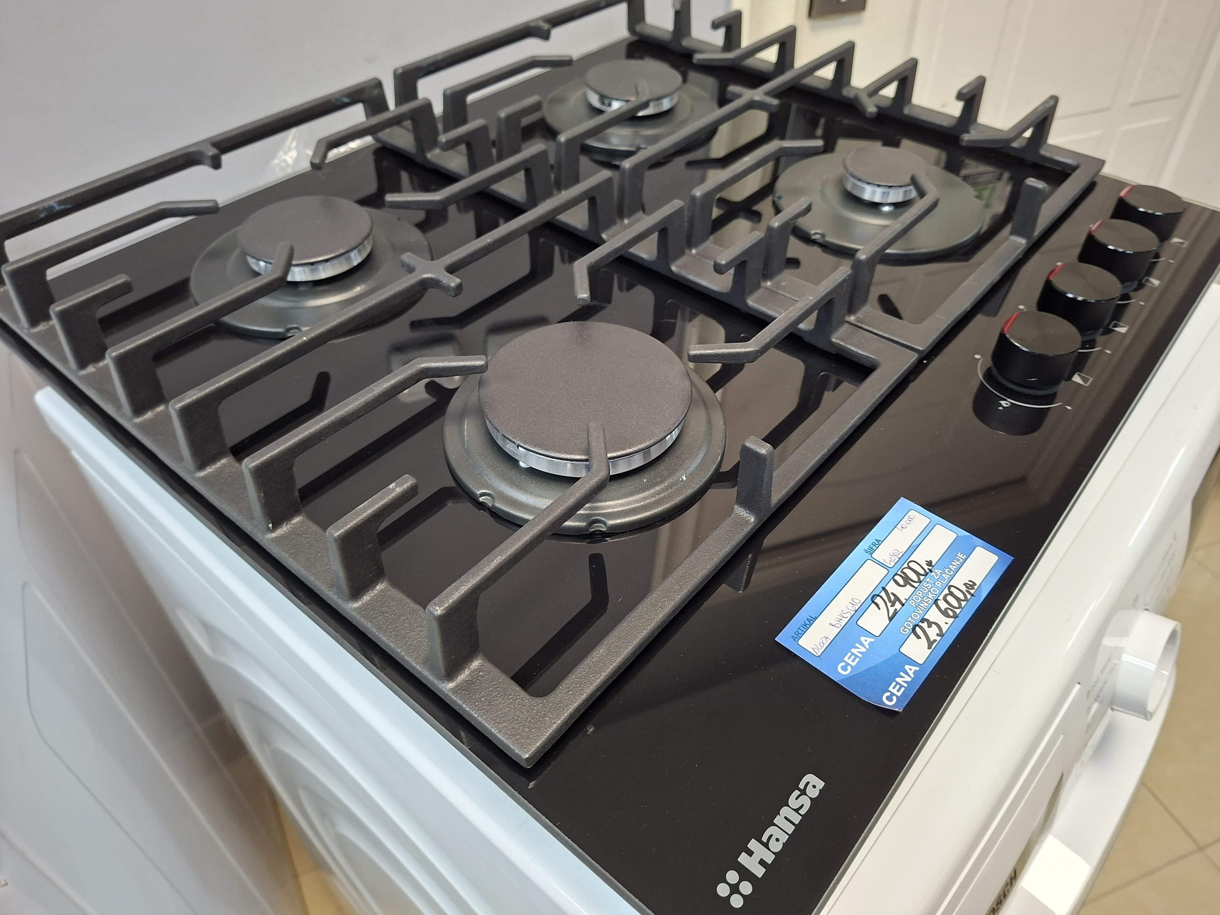 Ugradna Plinska Ploča Hansa BHKS610301 , 60 cm.