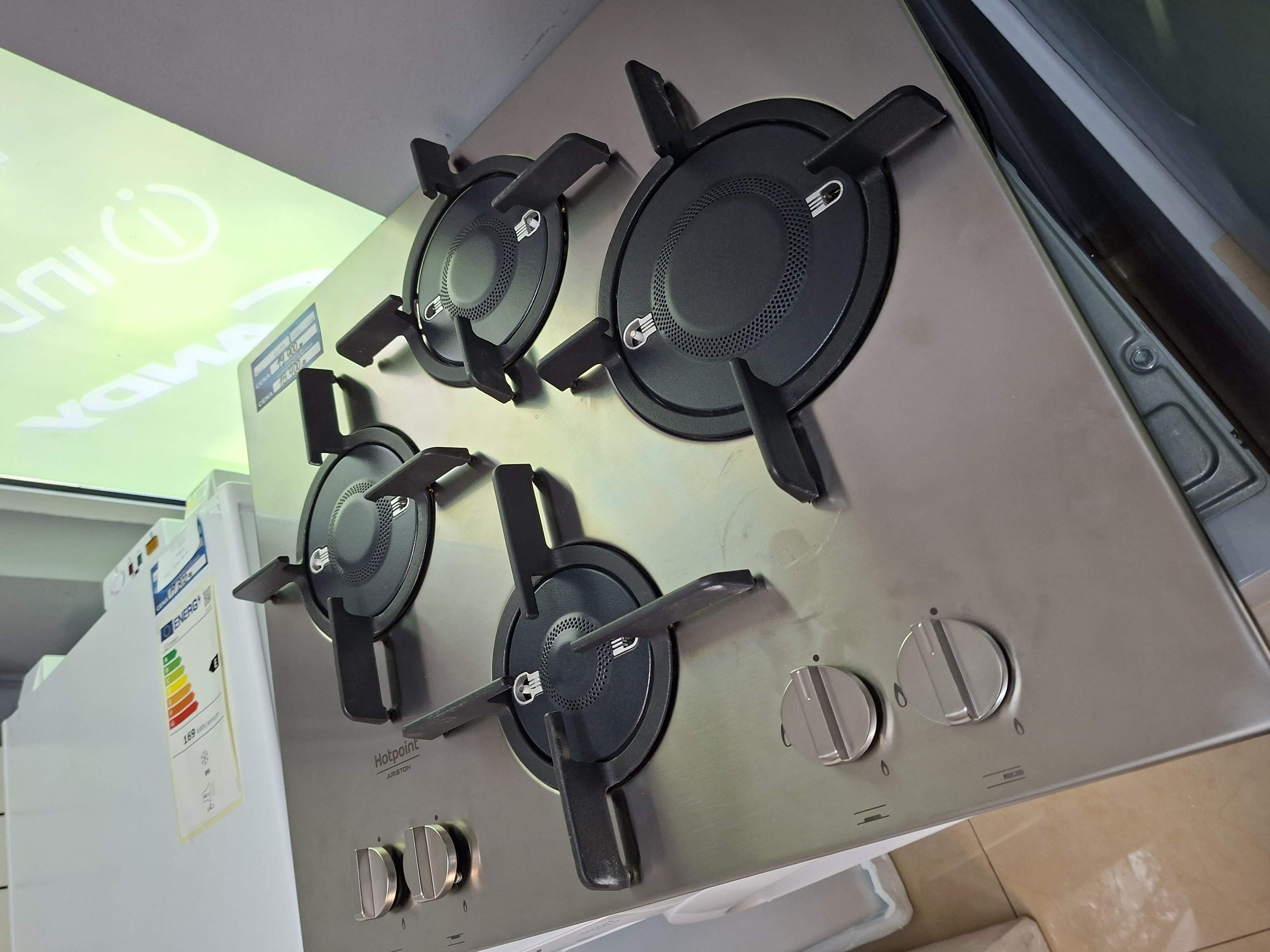 Ugradna Plinska Ploča Hotpoint Ariston FTGHL 641D IX HA