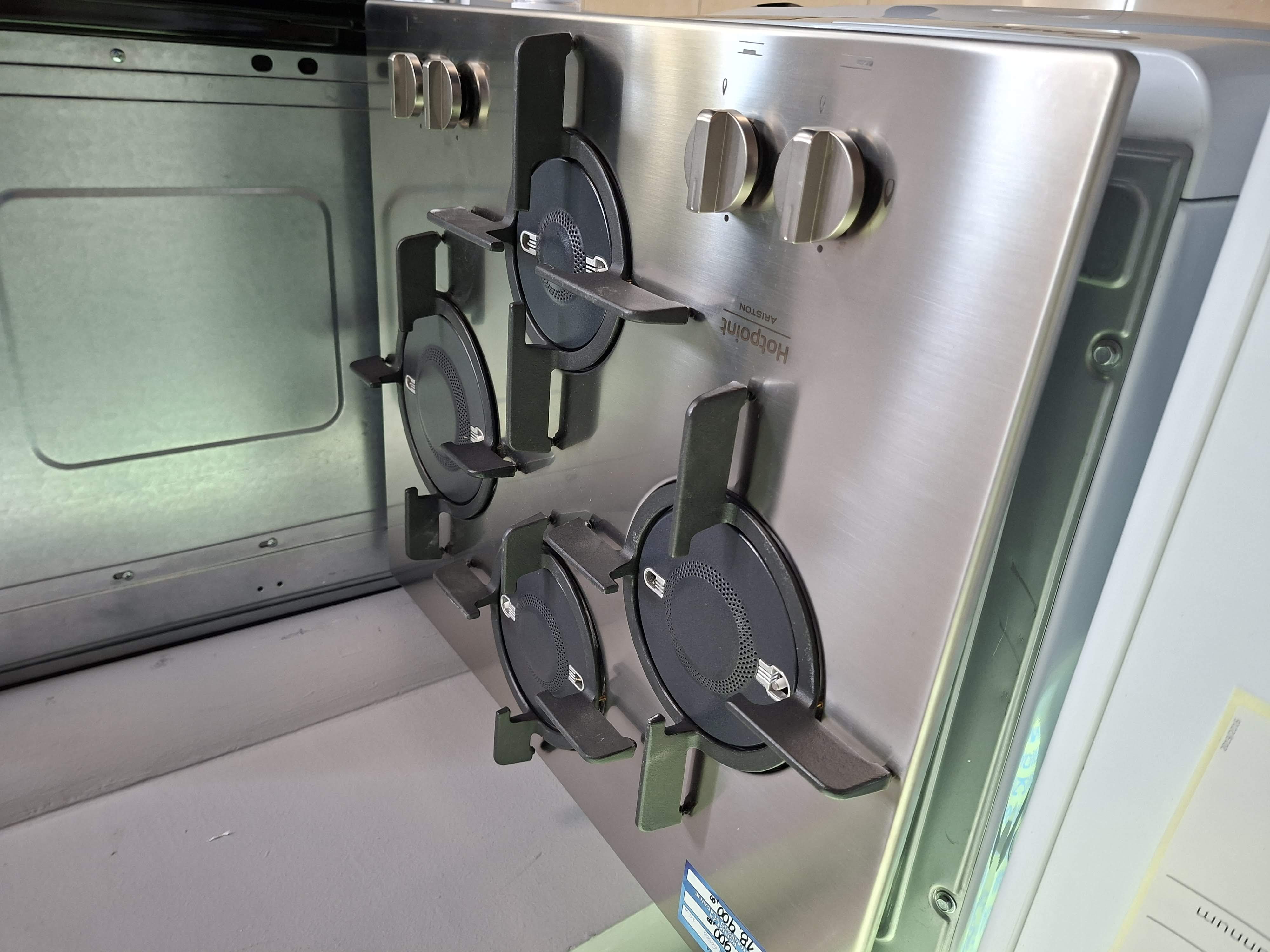 Ugradna Plinska Ploča Hotpoint Ariston FTGHL 641D IX HA