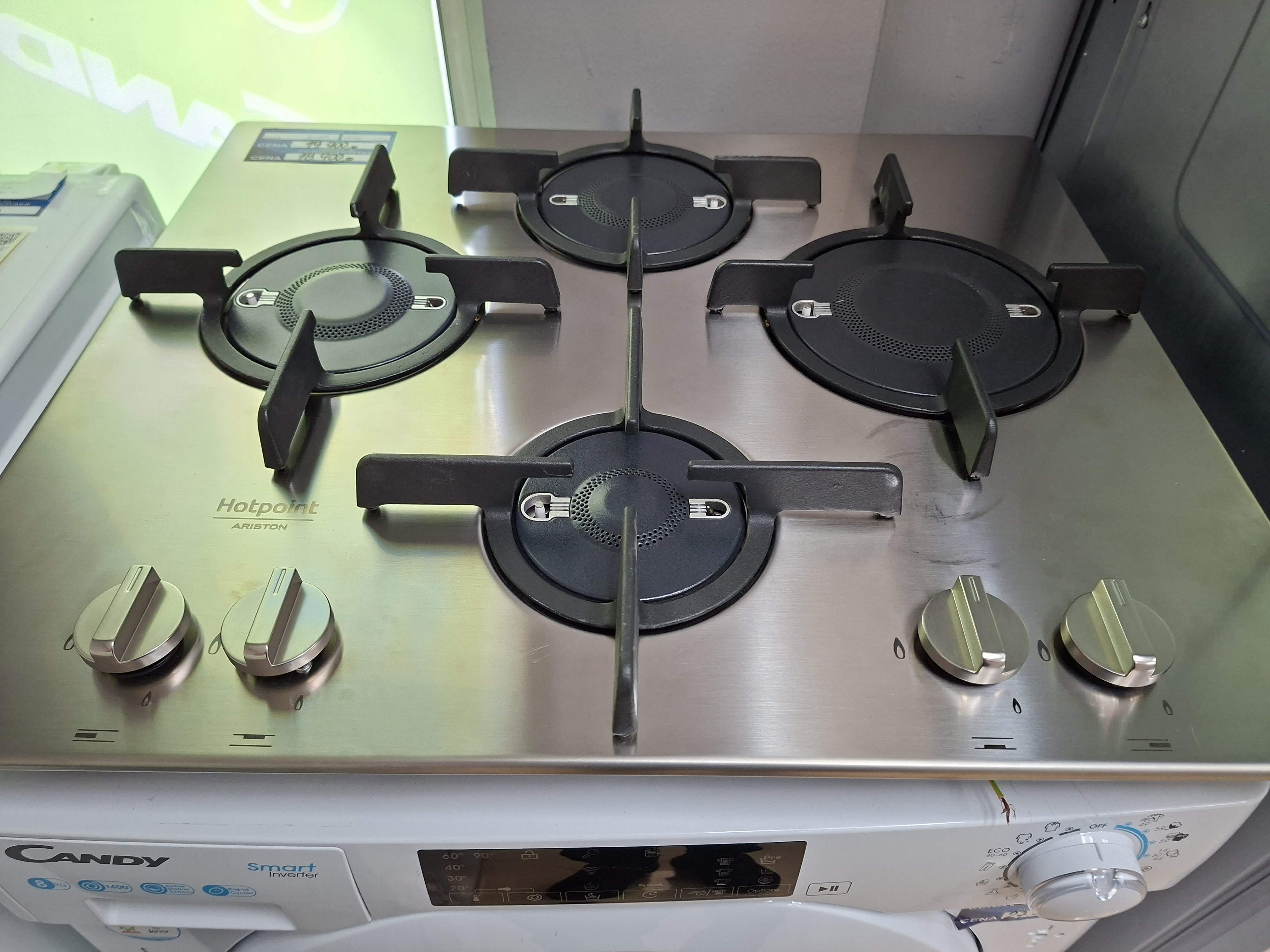 Ugradna Plinska Ploča Hotpoint Ariston FTGHL 641D IX HA