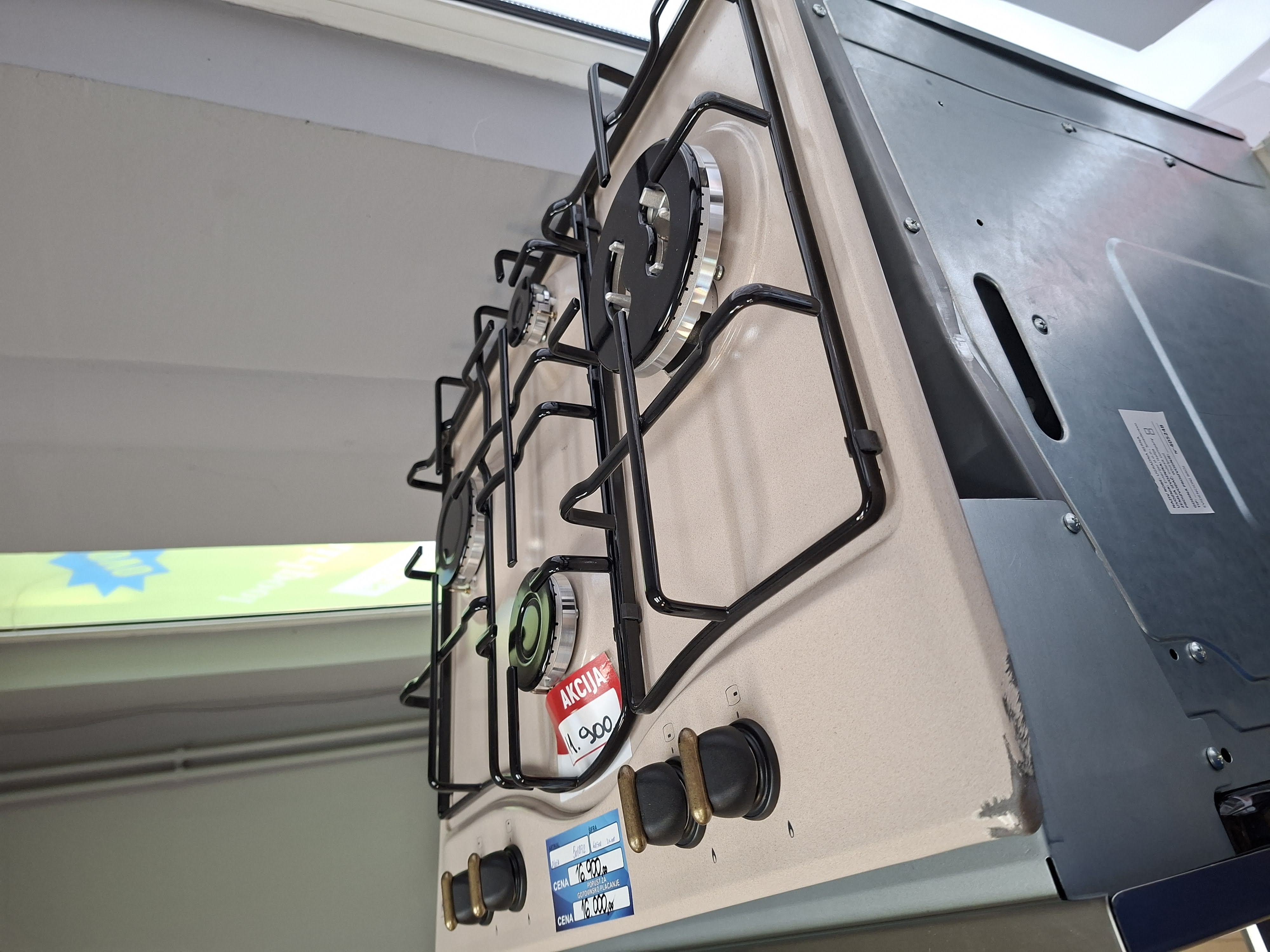 Ugradna Plinska Ploča Hotpoint Ariston PCN 640 T AV R HA