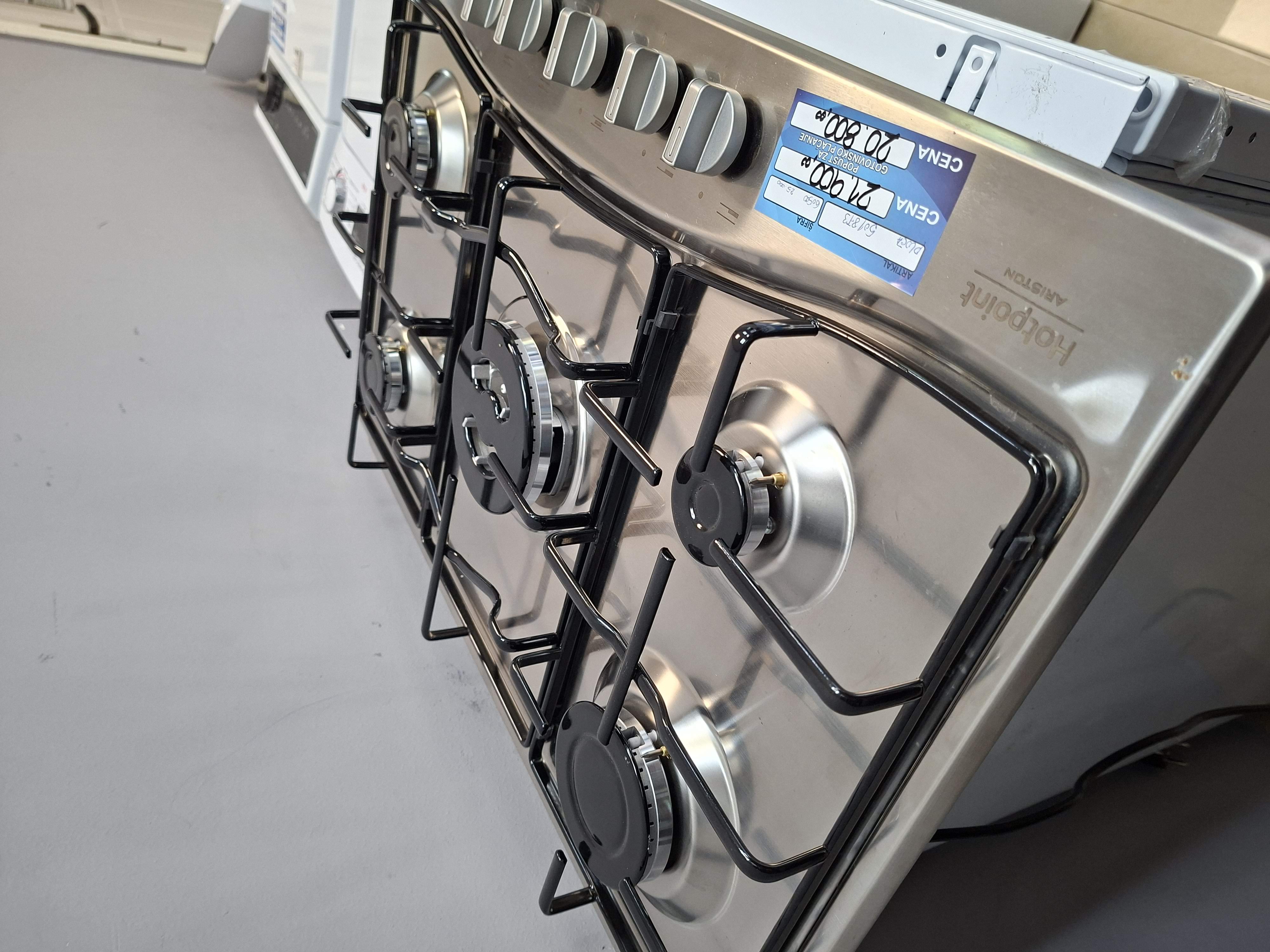 Ugradna Plinska Ploca Hotpoint Ariston PCN 752 T/IX/HAR