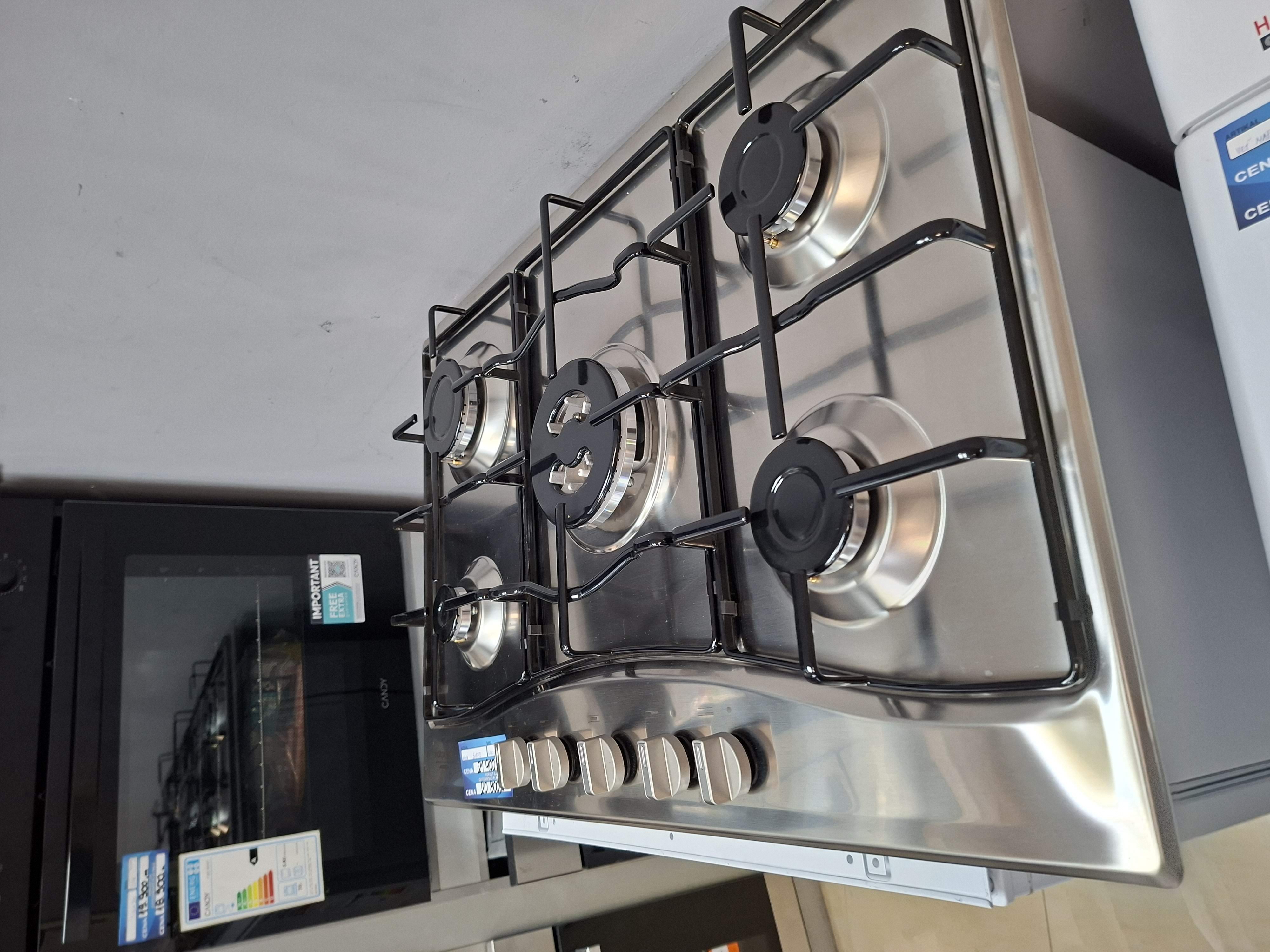 Ugradna Plinska Ploca Hotpoint Ariston PCN 752 T/IX/HAR