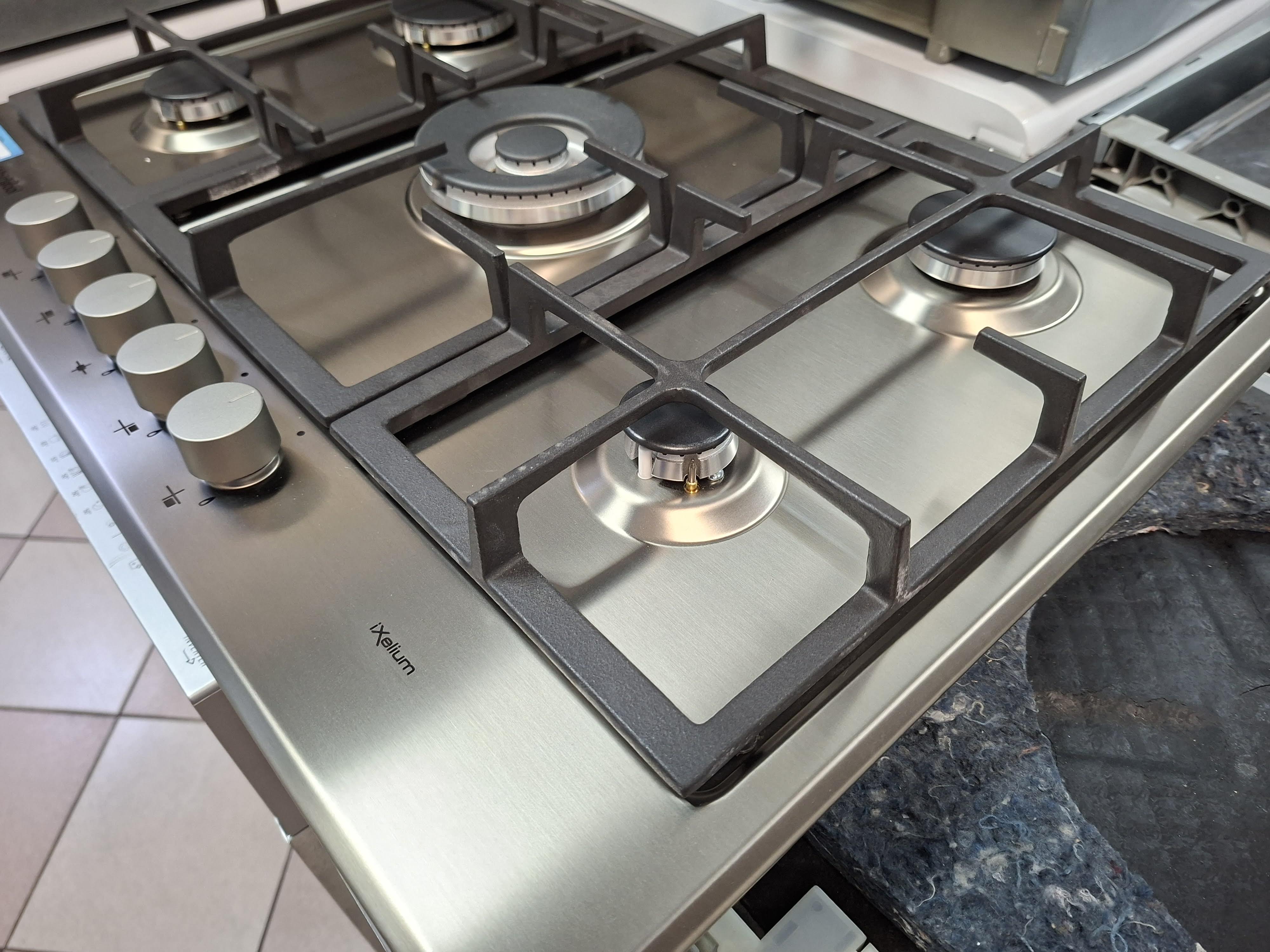 Ugradna Plinska Ploca Whirlpool GMR 7522/IXL , Ixelium