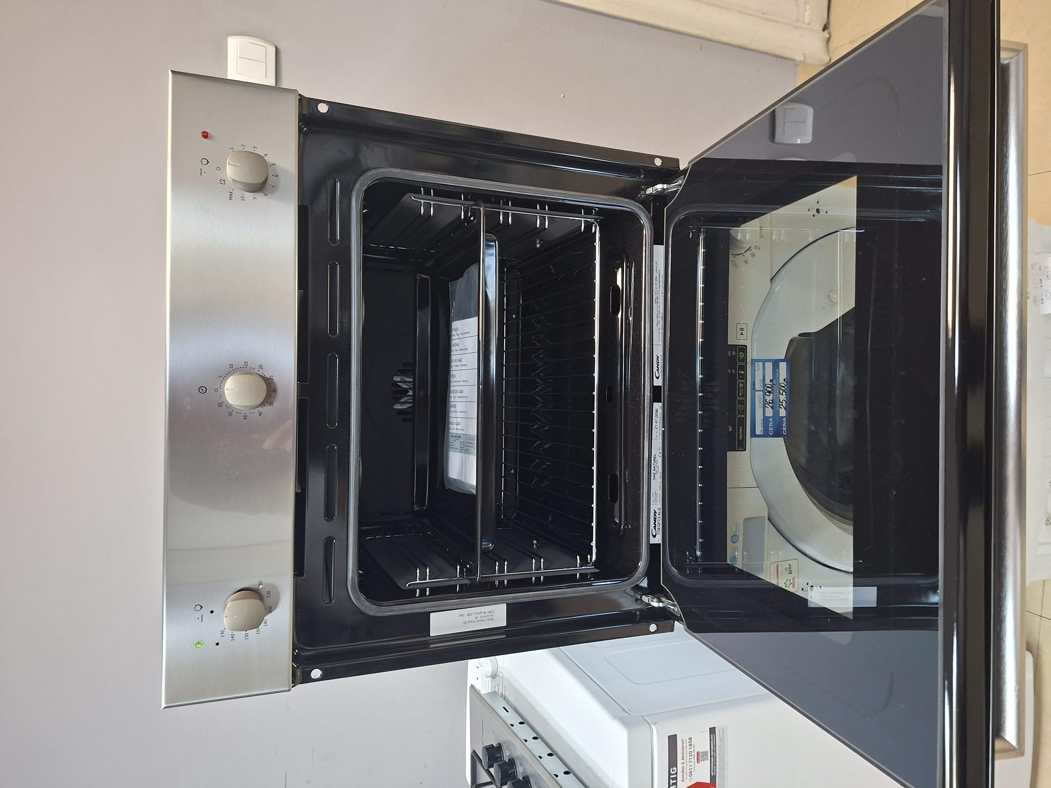 Ugradna plinska rerna Candy CGEGFC3-ALG