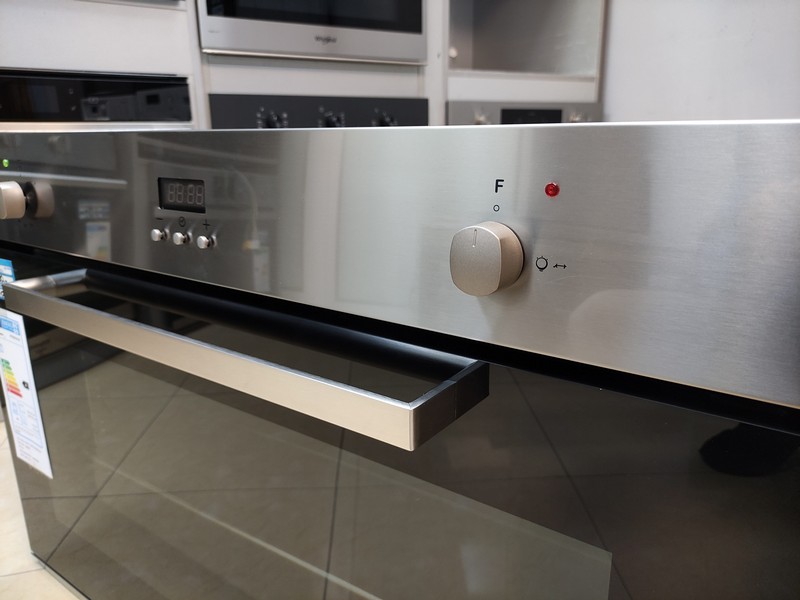 Ugradna plinska rerna Candy FPG2019/1XG, 90cm