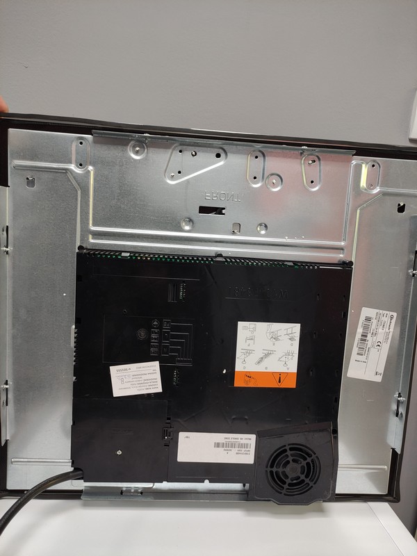 Ugradna Ploča Bauknecht CTAI 9640C IN