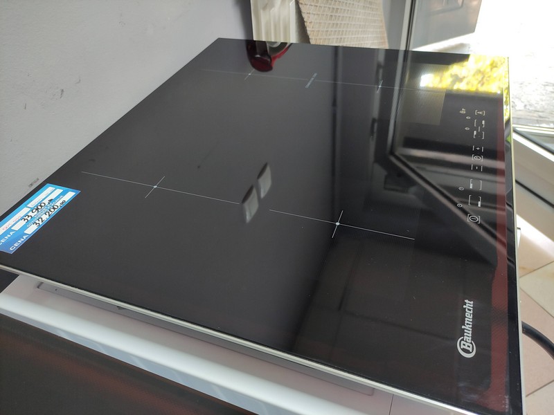 Ugradna Ploča Bauknecht CTAI 9640C IN