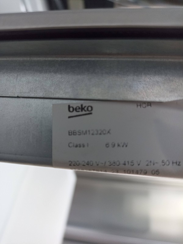 Ugradna Ploča Beko BBSM12320X (2)