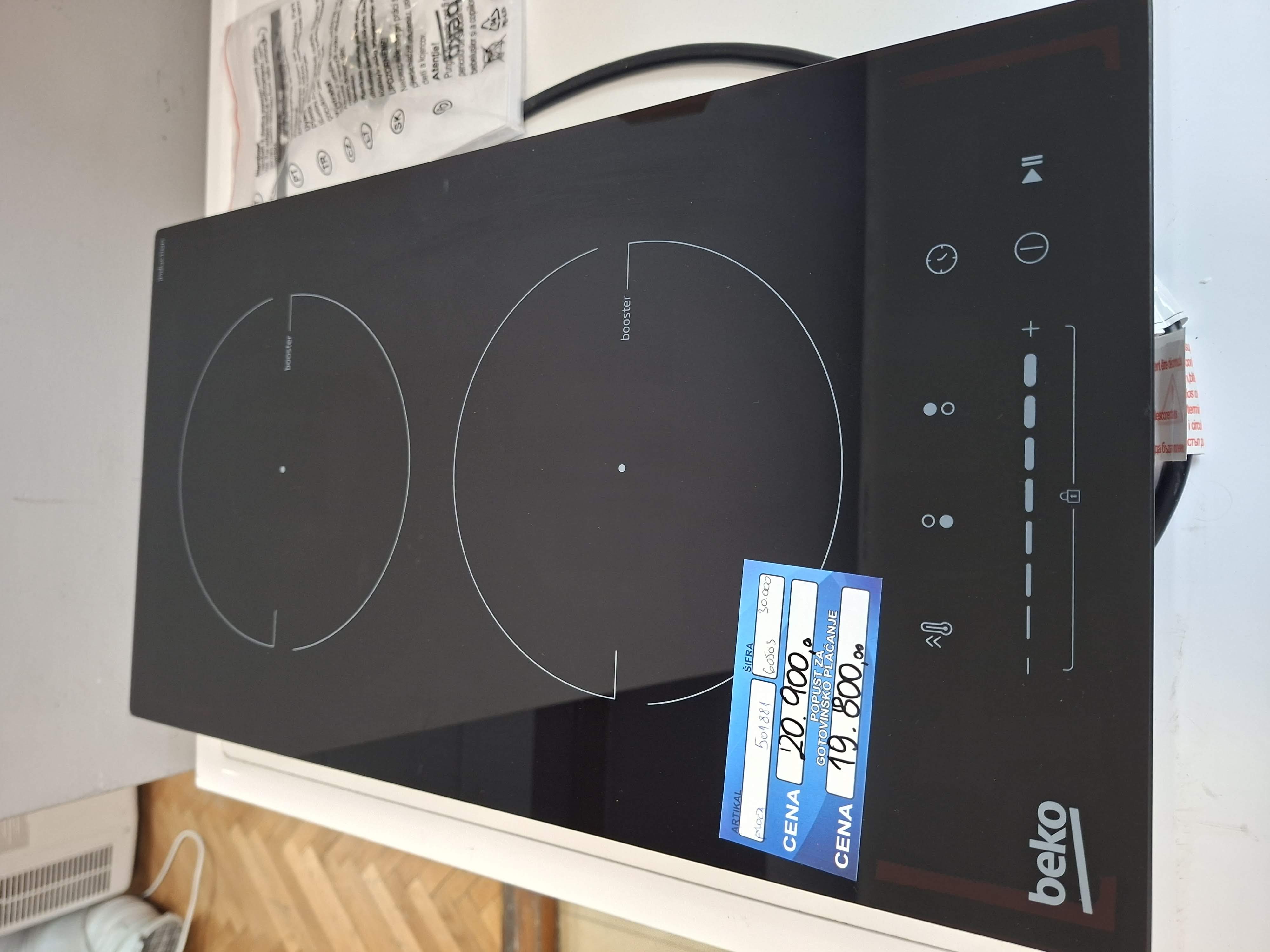 Ugradna Ploča Beko HDI 32401 TO , Indukcija