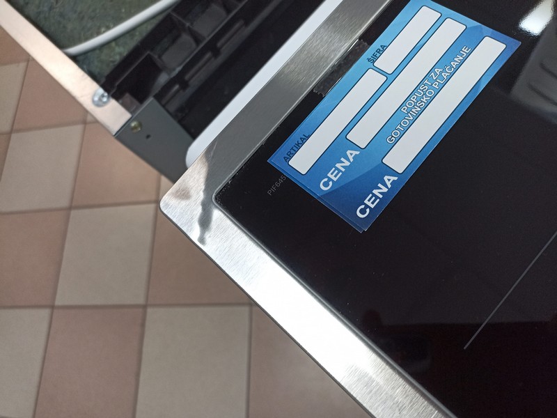 Ugradna Ploča Bosch PIF645BB1E , Indukcija