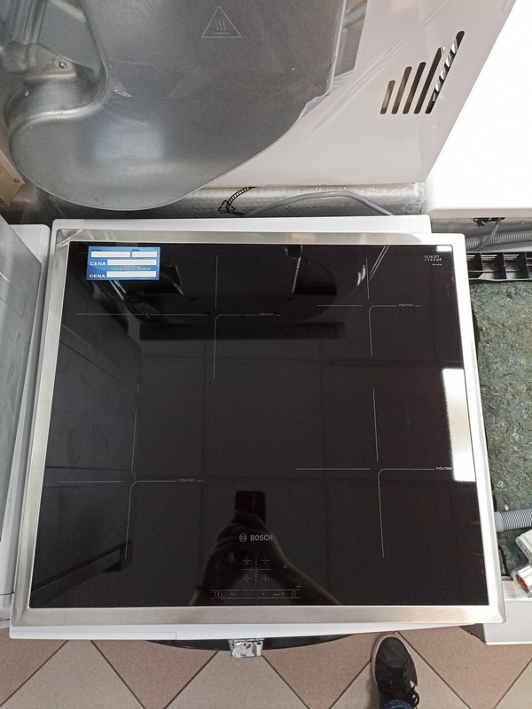 Ugradna Ploča Bosch PIF645BB1E , Indukcija
