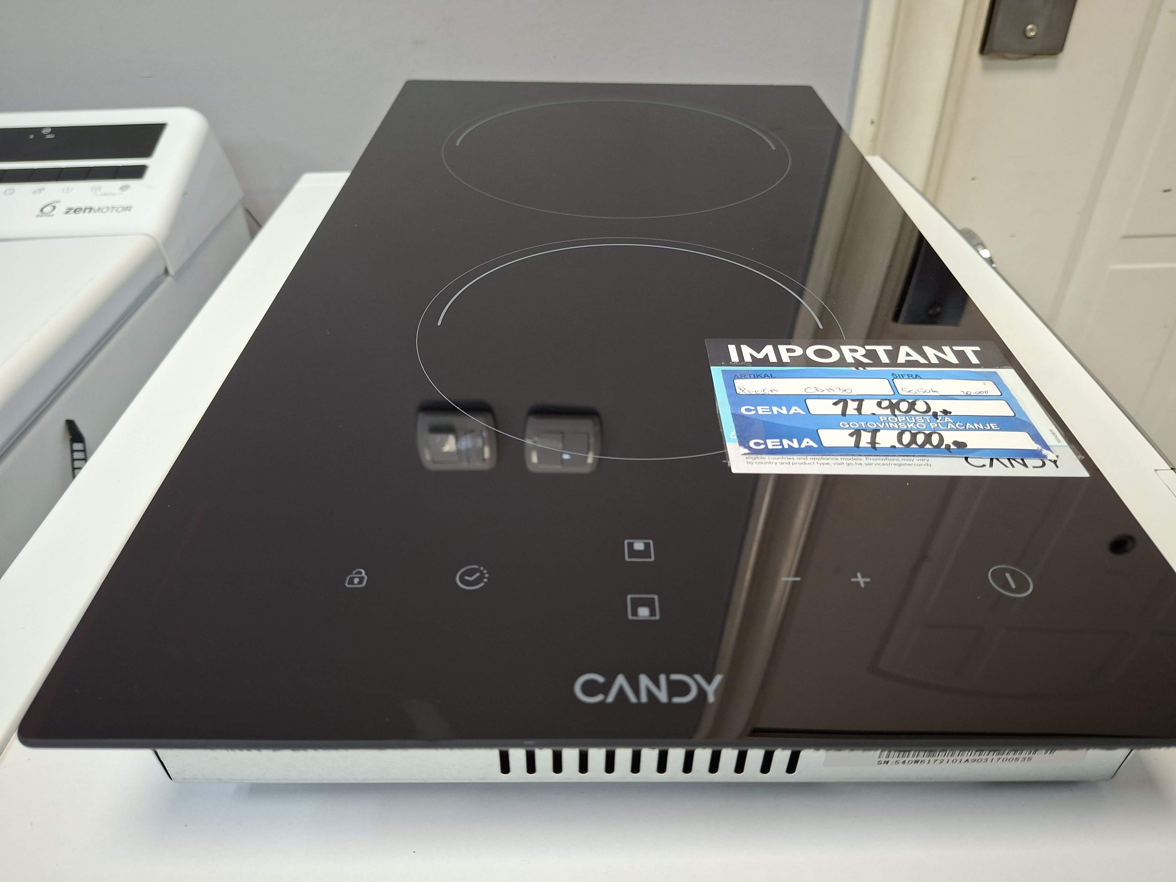 Ugradna Ploča Candy CDH 30